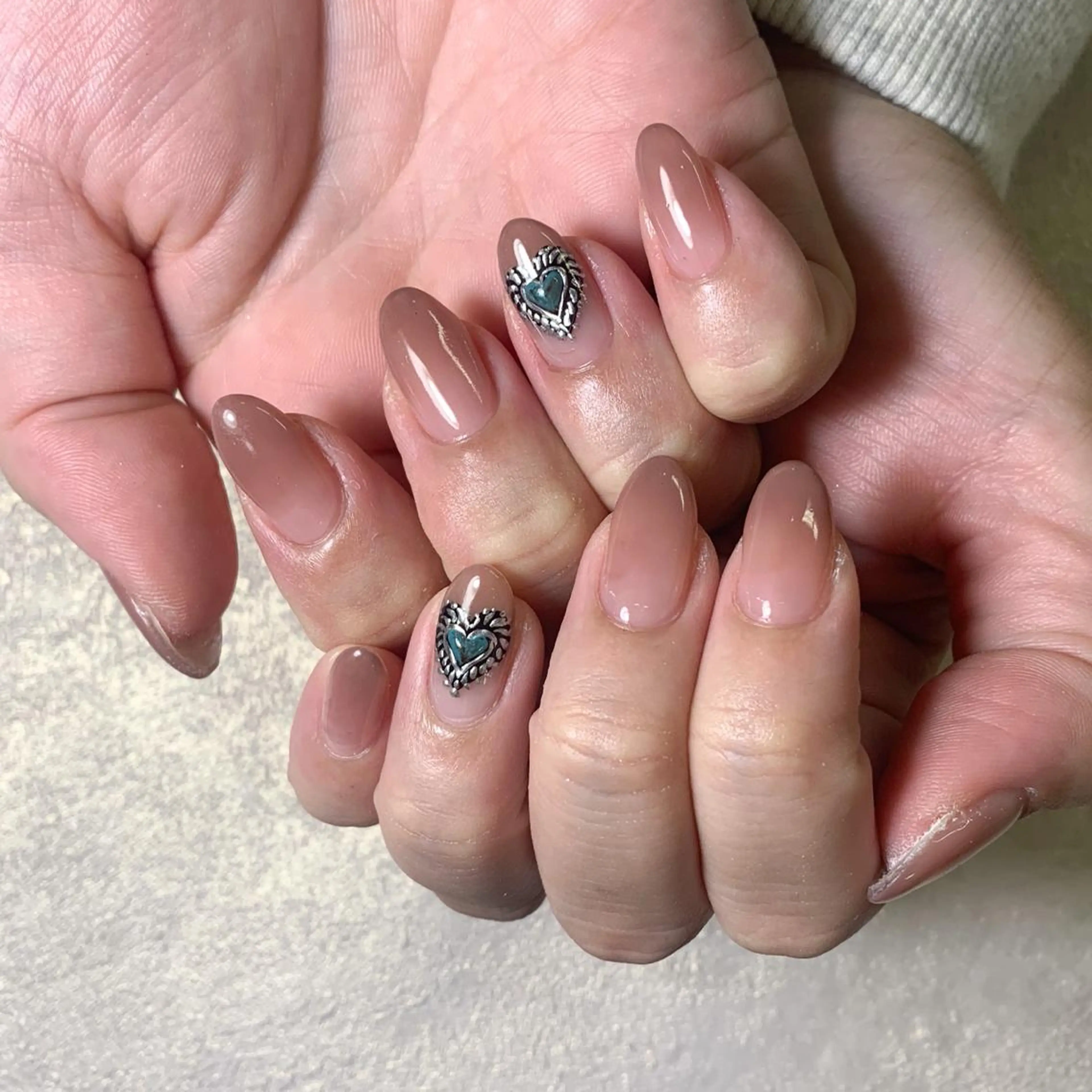 ネイル atelier　FIORITURA所属・FIORITURA aiのネイルデザイン