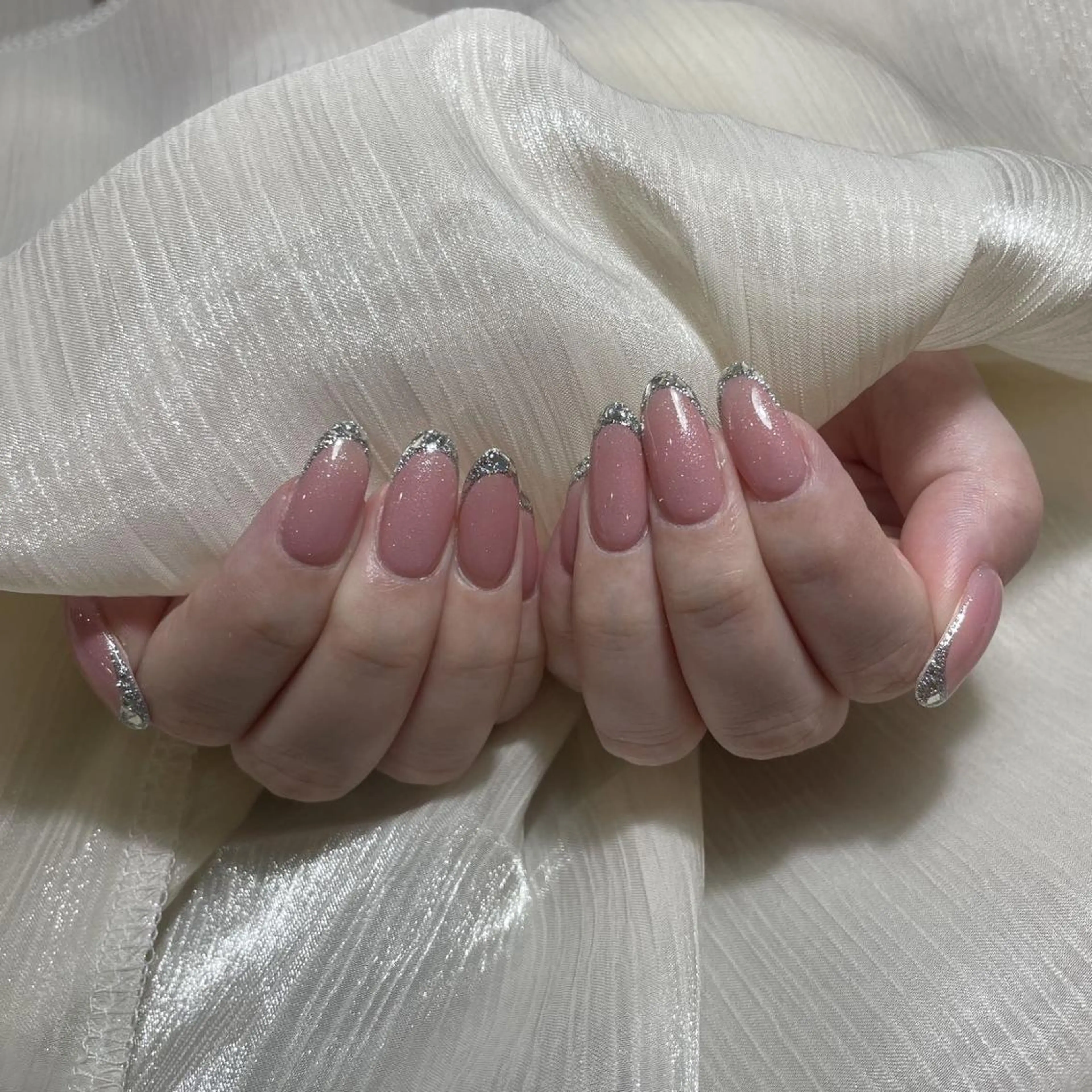 ネイル ハンドネイル ハンドケア DEMAIN- 🌹のネイルデザイン