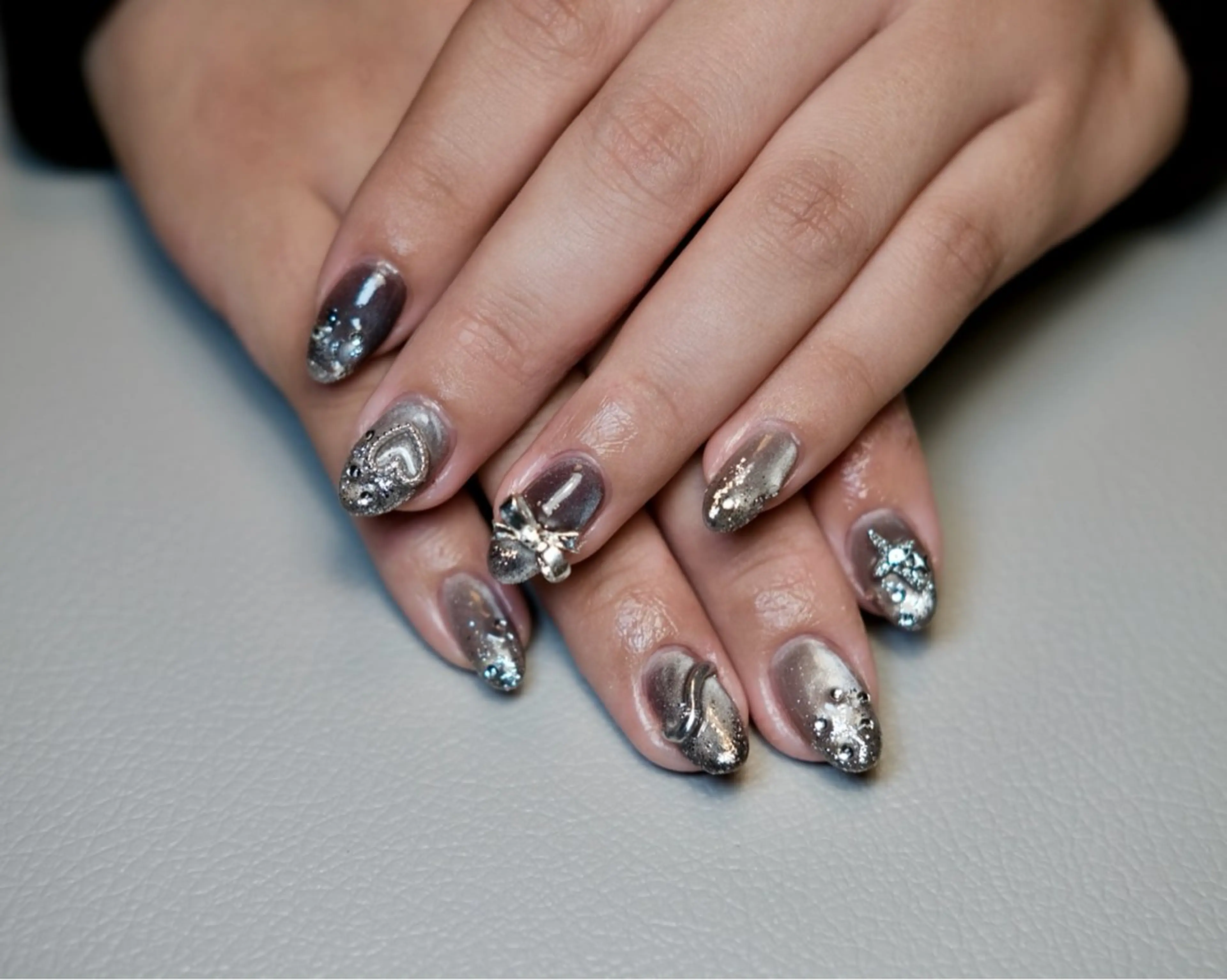 ネイル ハンドネイル July nail salonのネイルデザイン