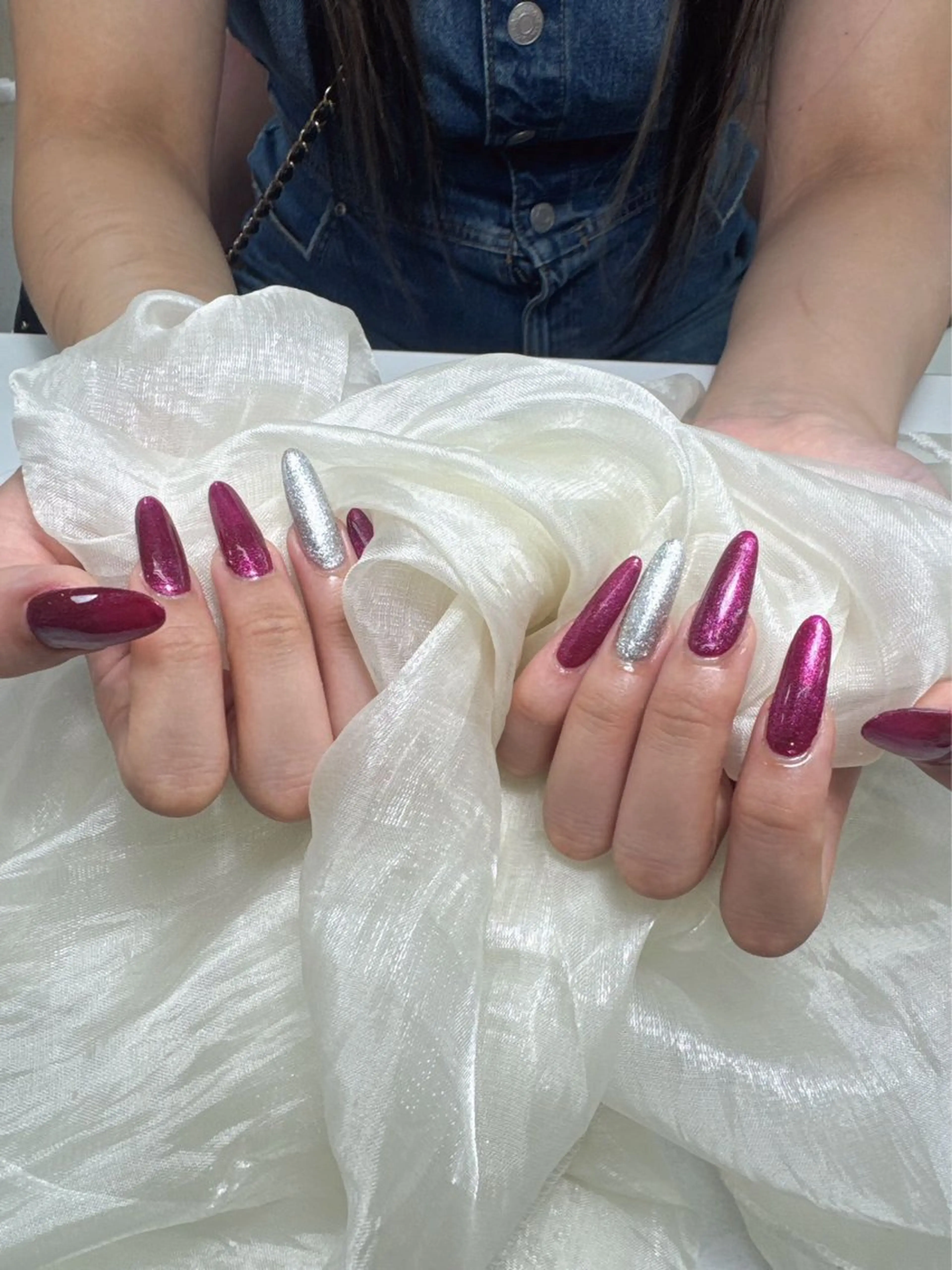 ネイル mo moのネイルデザイン