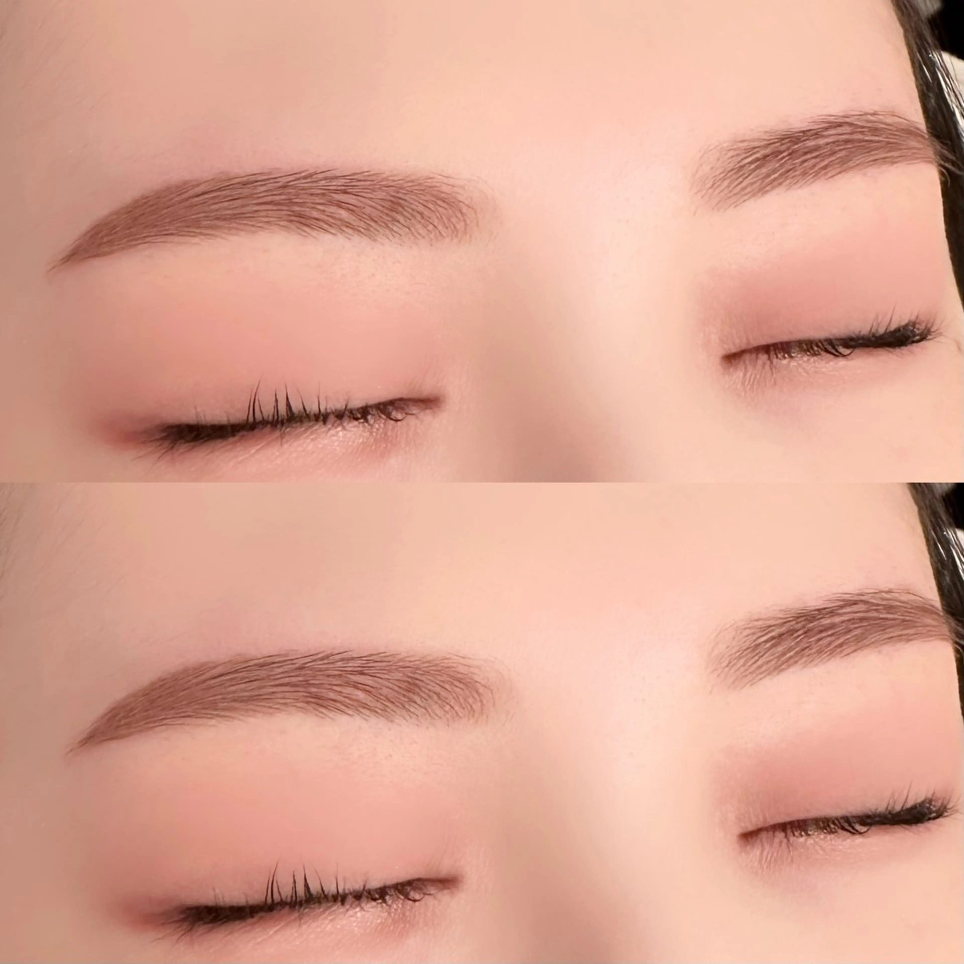 アイブロウ 眉カラー mayu Amelie渋谷のマツエク・マツパデザイン