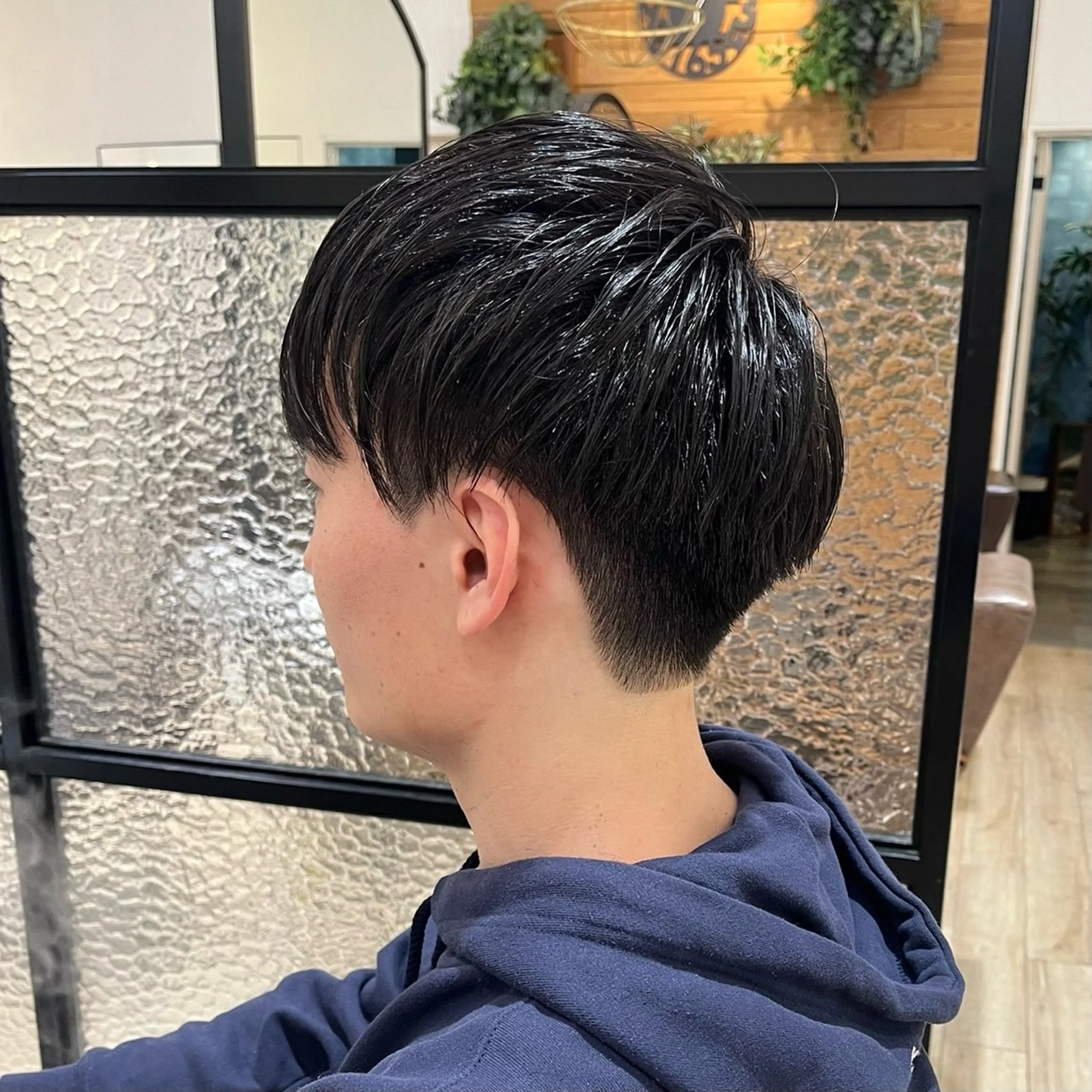 ショート 杉原さやか 本陣/カット無料のヘアスタイル