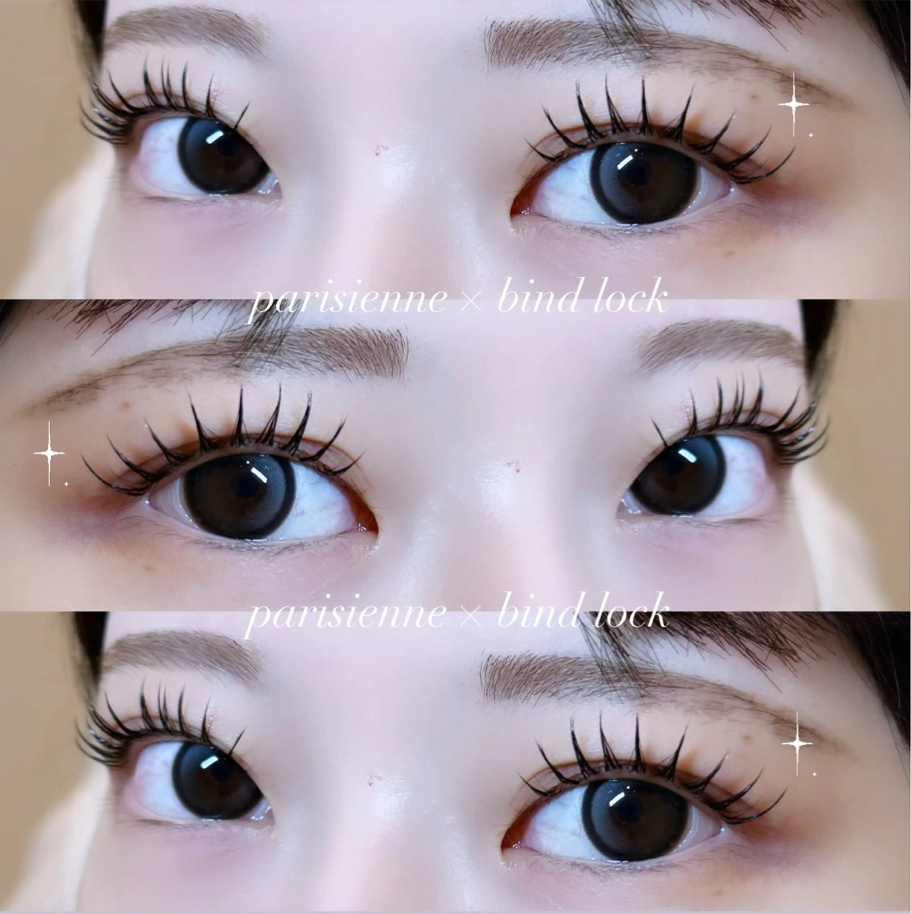 マツエク・マツパ マツエク GO TODAYシェアサロン 新宿Ciel店所属・Ayano ✴︎のマツエク・マツパデザイン