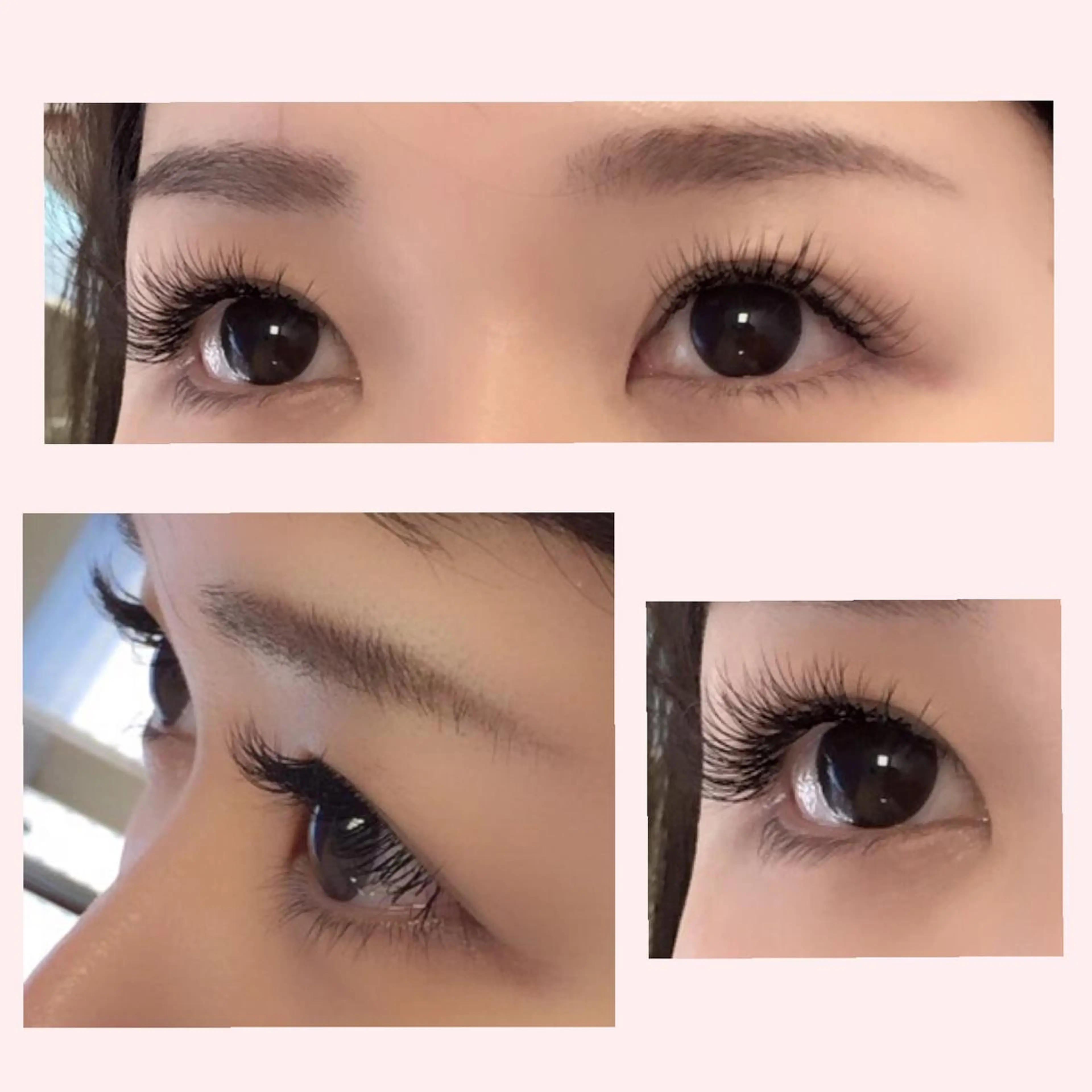 マツエク・マツパ カットスタジオwin所属・石田 綾のマツエク・マツパデザイン