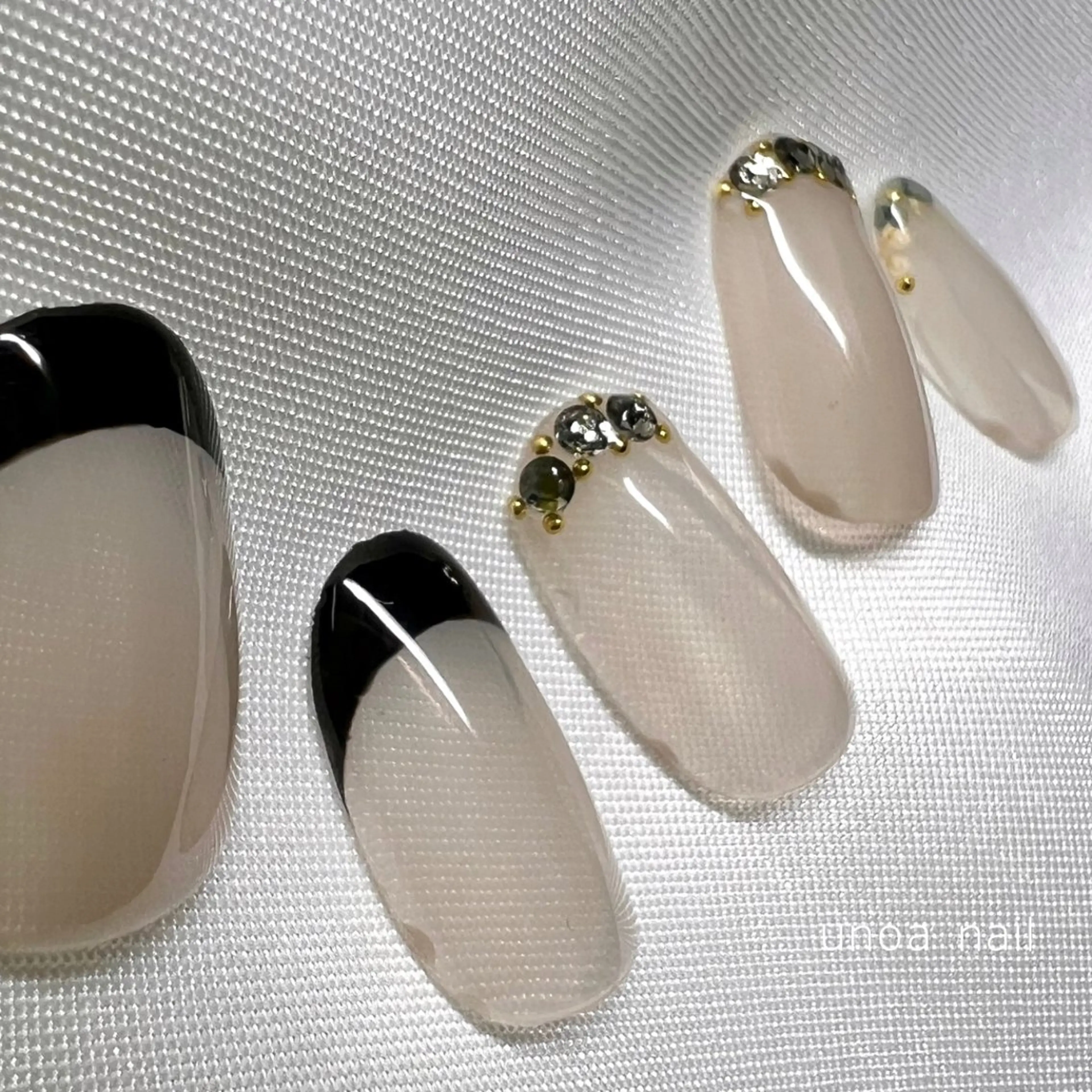 ネイル Unoa nailのネイルデザイン