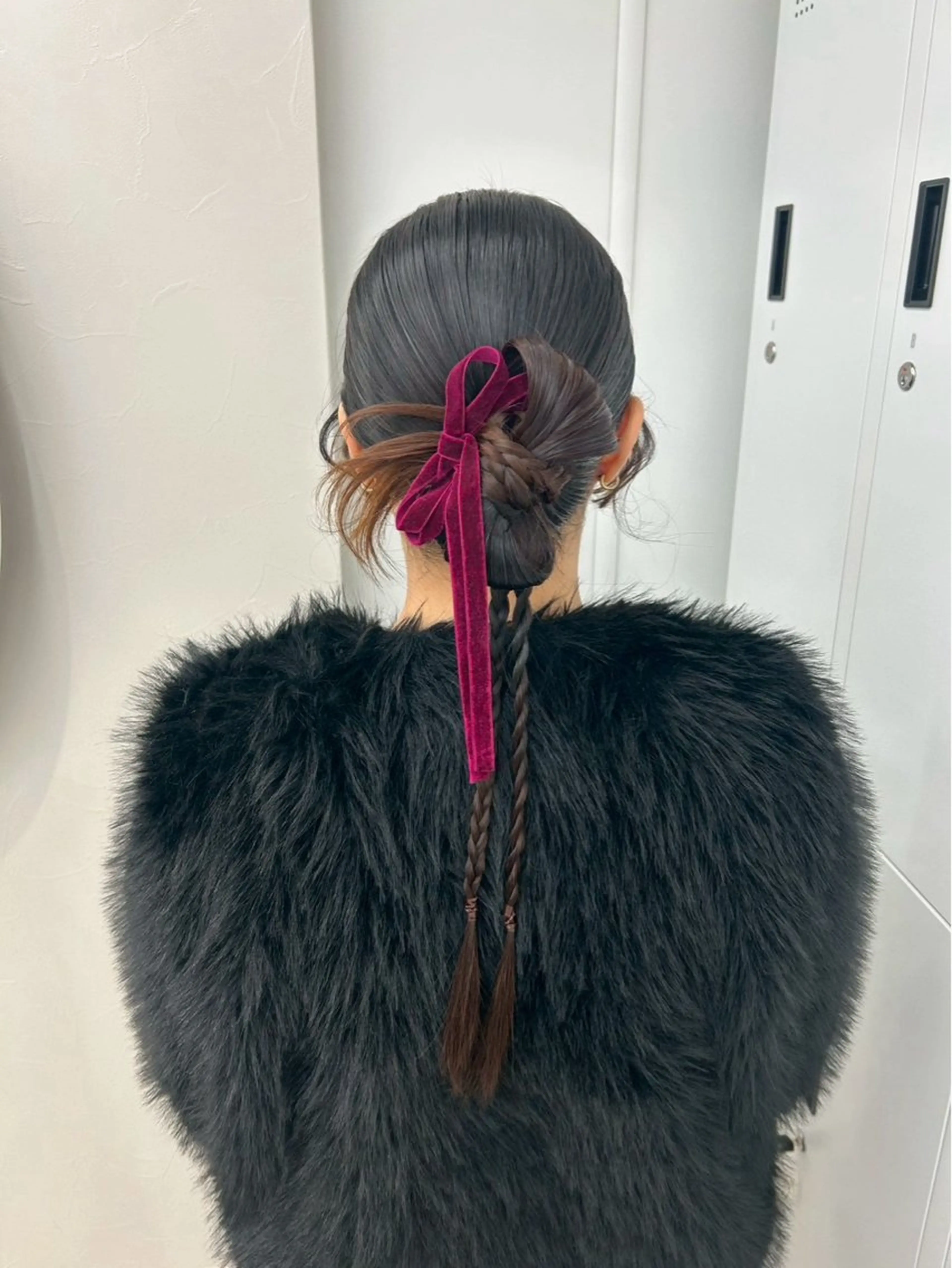 ロング ヘアアレンジ ヘアセット ️💛ᩚヘアセット/ エクステ/みゆ️🌻のヘアスタイル