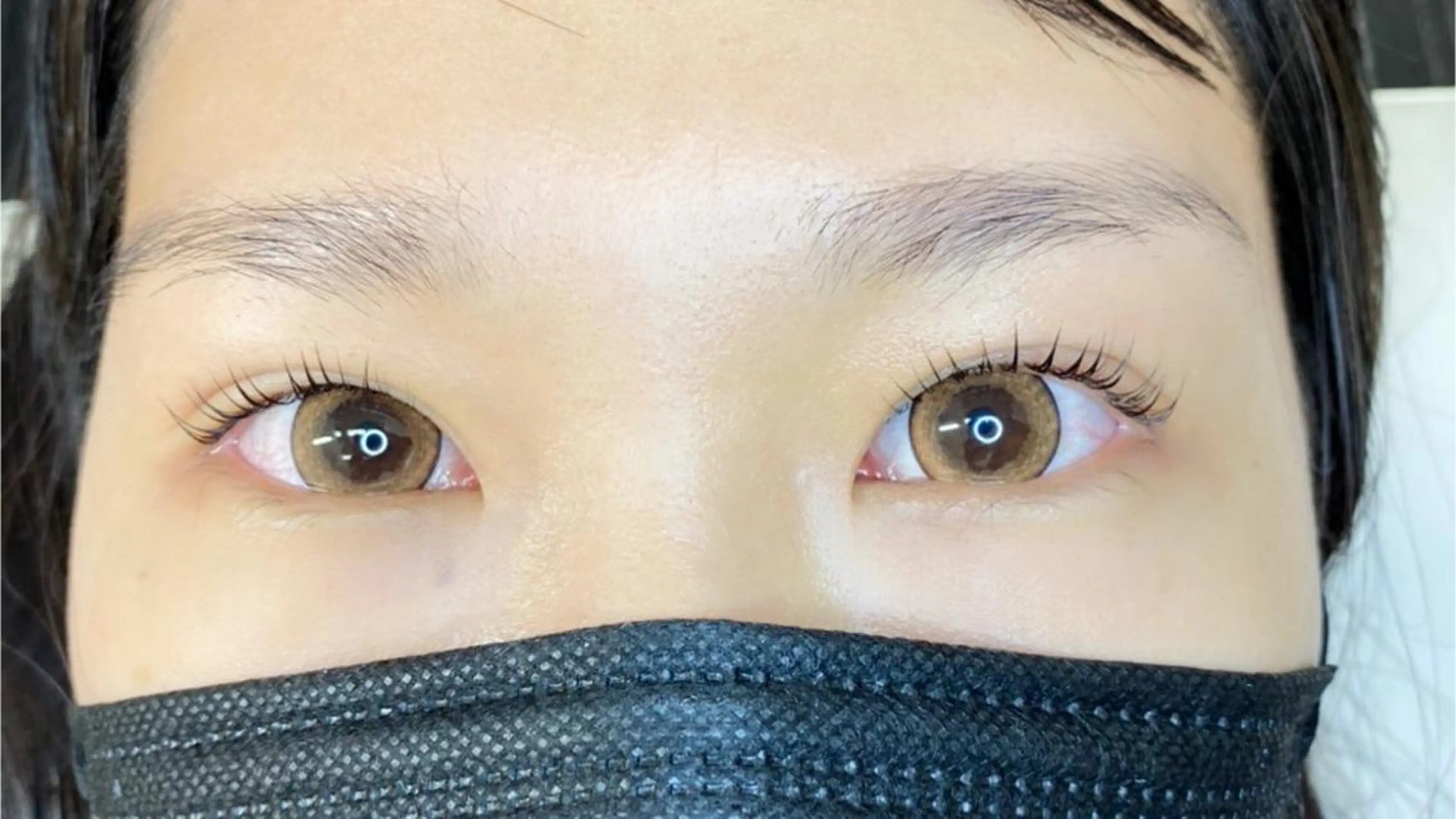 マツエク・マツパ Grace naoのマツエク・マツパデザイン