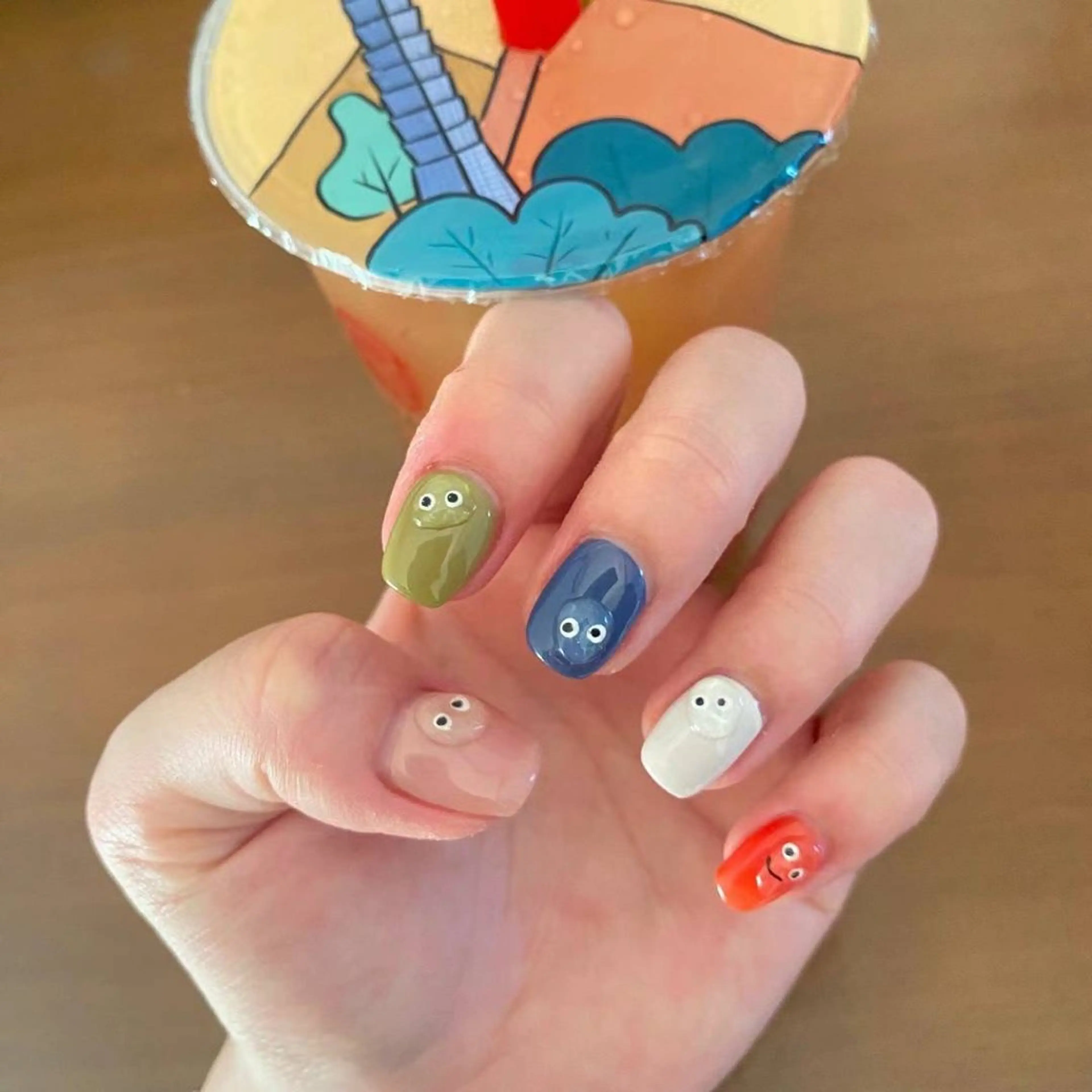 ネイル May&Way Neilのネイルデザイン