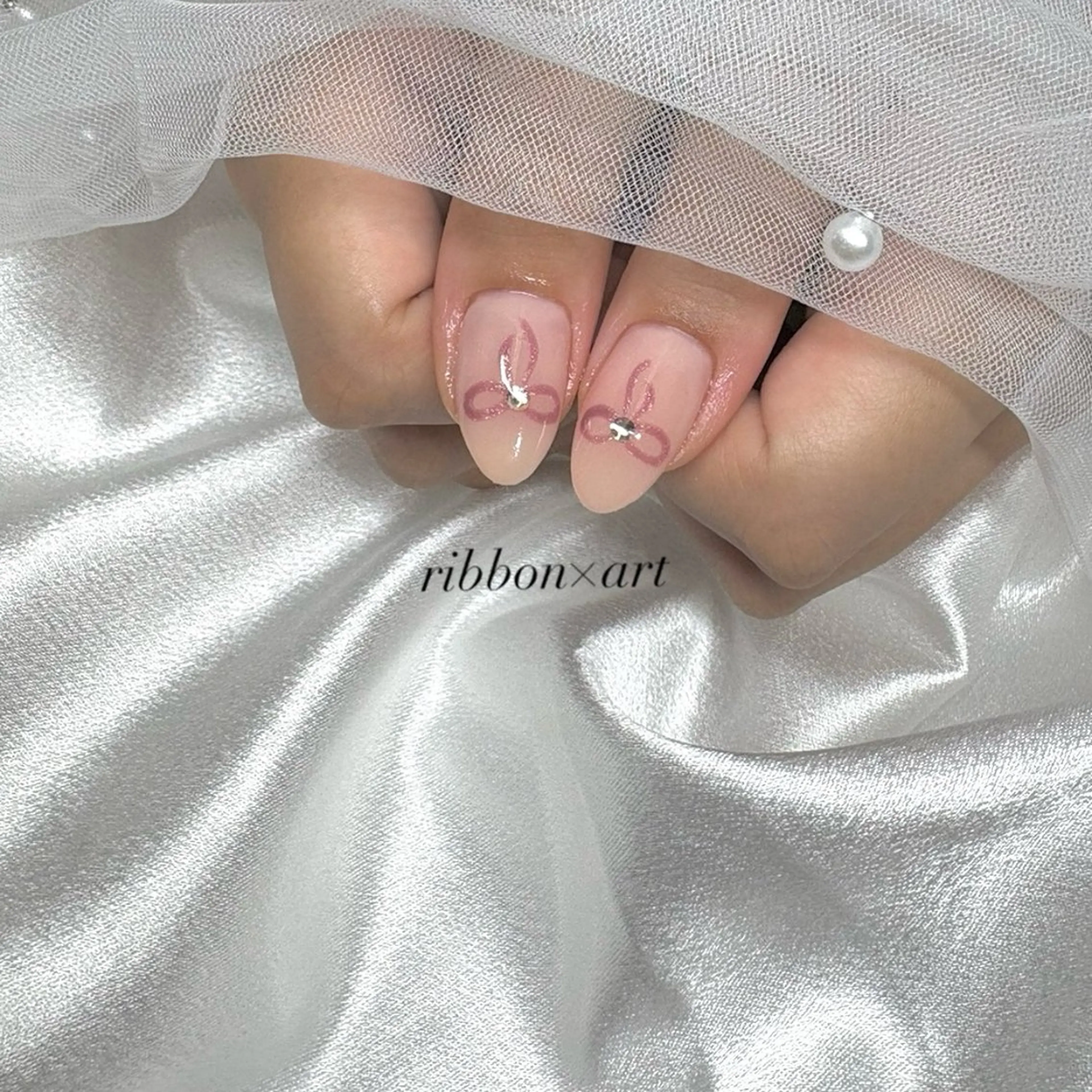 ネイル L‘ねいる 江坂店 エルネイルエサカテンのネイルデザイン