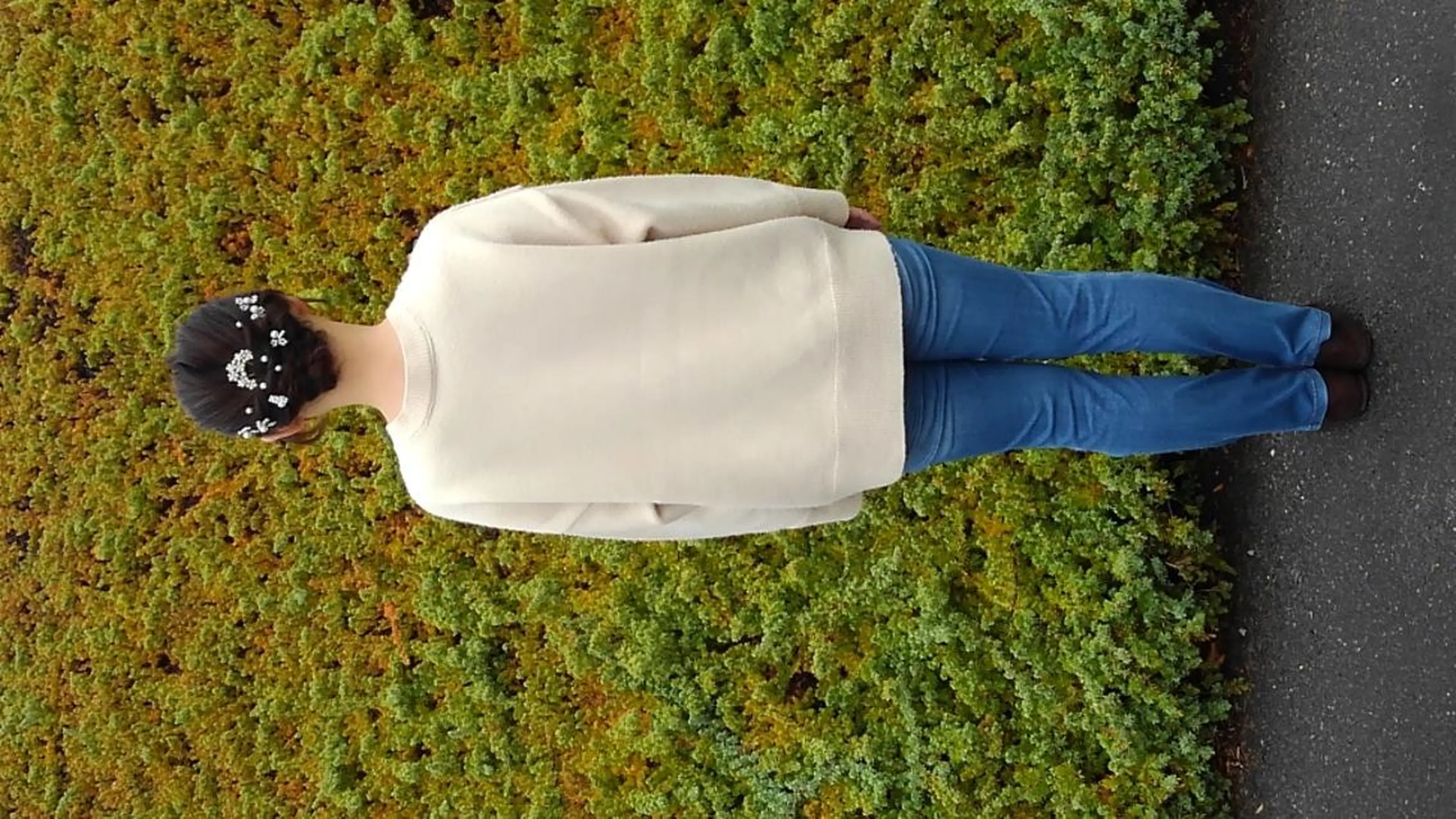 ヘアアレンジ 結婚式・ブライダル beauty spa ce FREEDOMのエステ・リラクイメージ