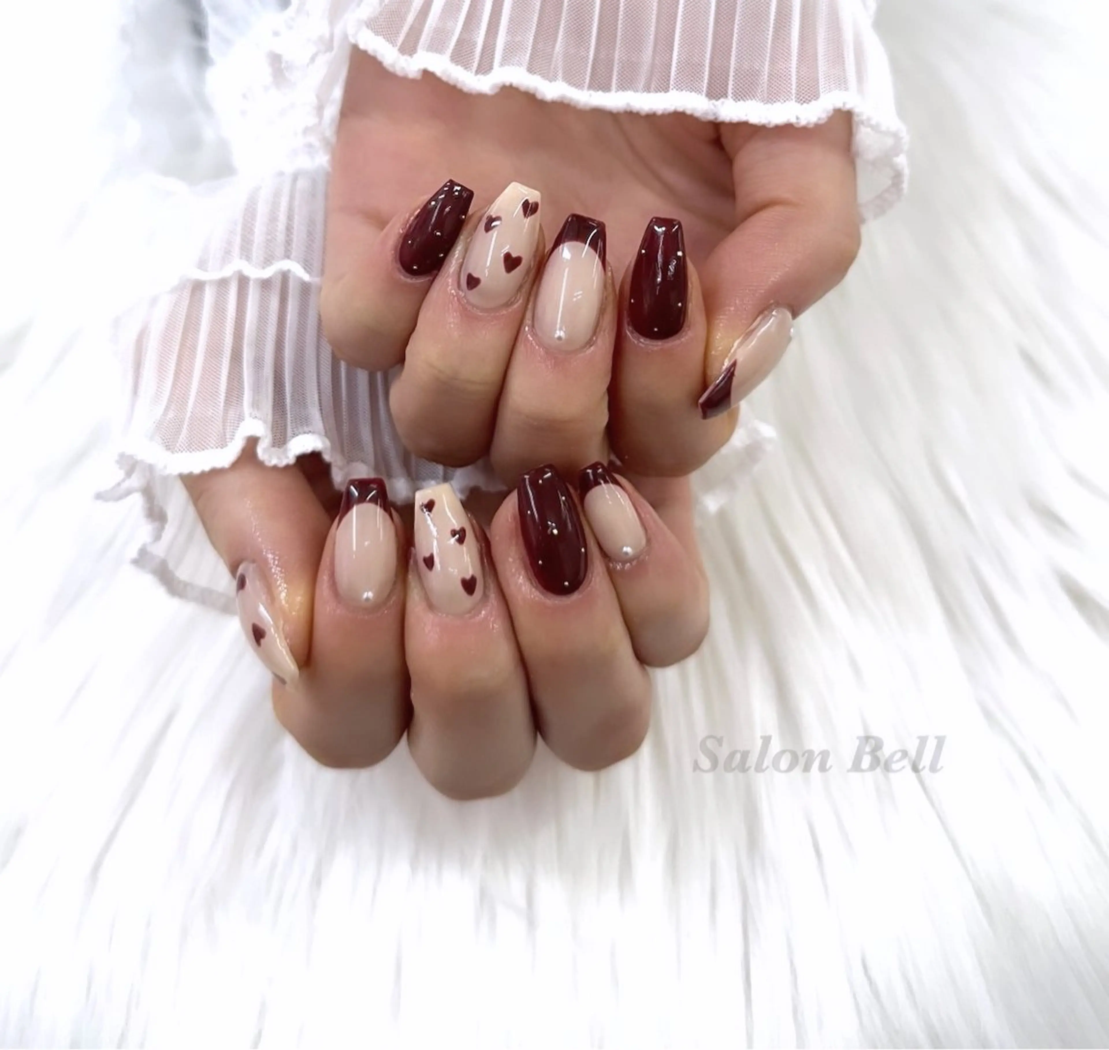 ネイル Bell 富田林店 SAYAKAのネイルデザイン