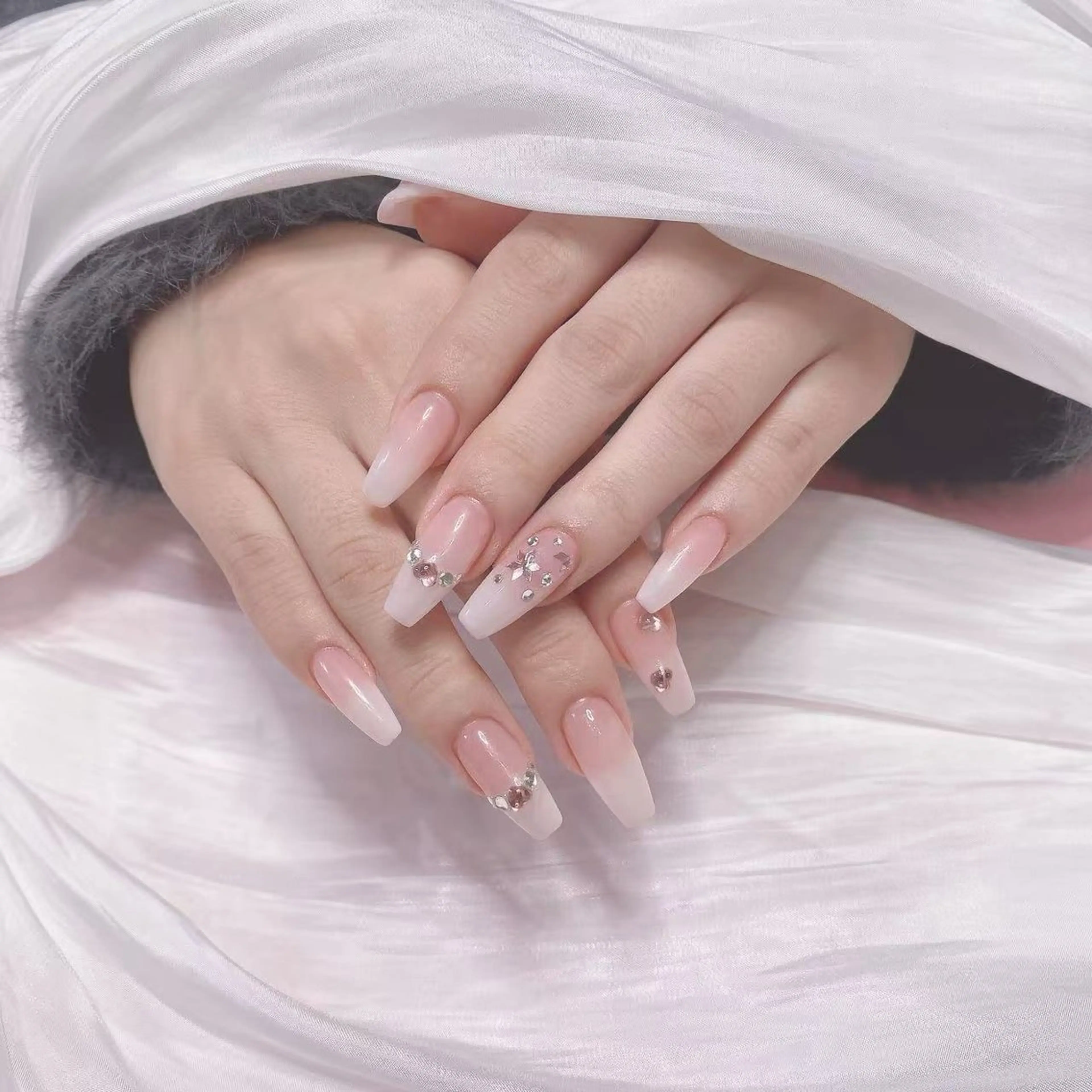 ネイル ジョリ kasumi🌹💅のネイルデザイン