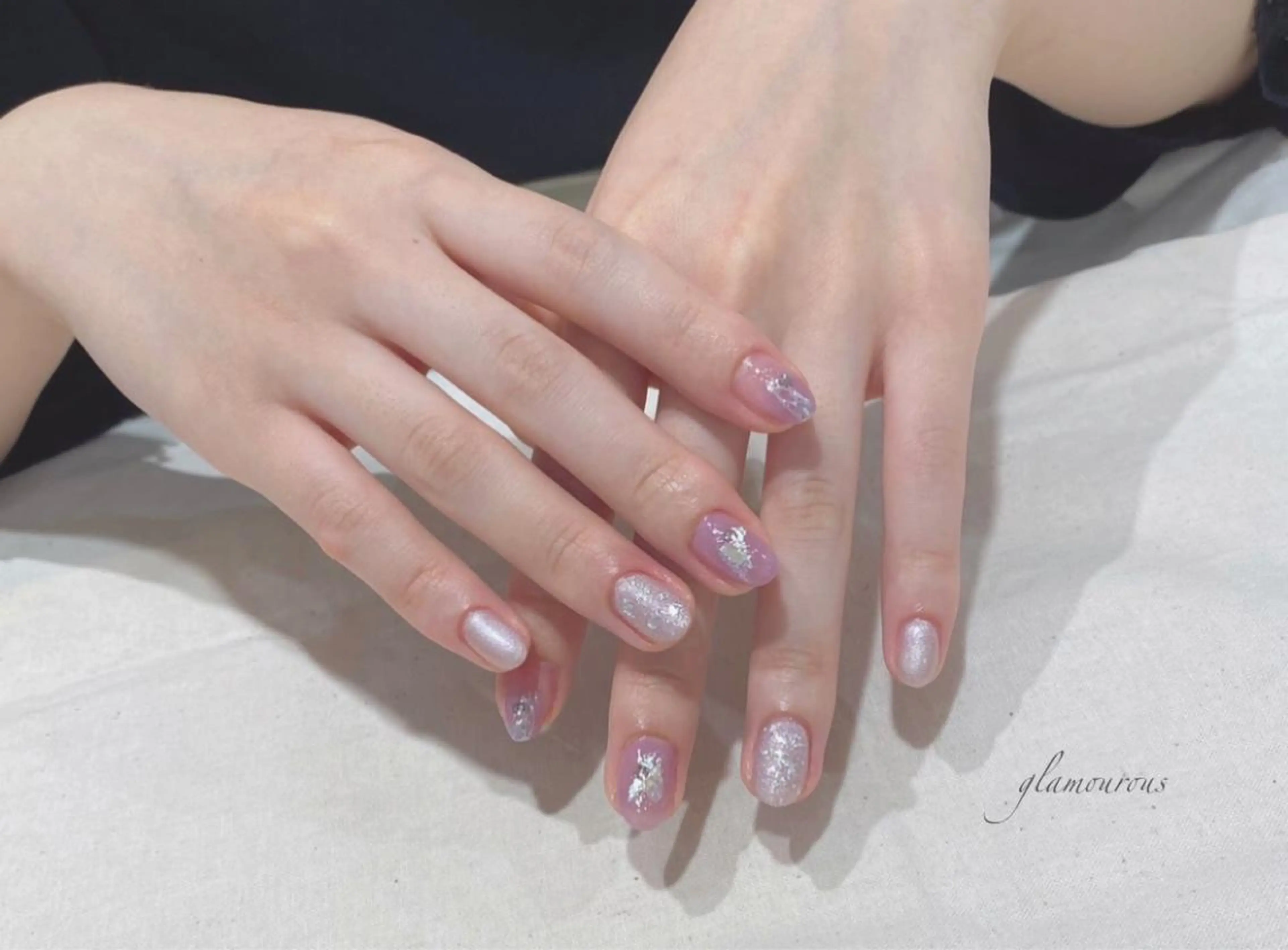 ネイル mia.⌇@nail ist_miaのネイルデザイン