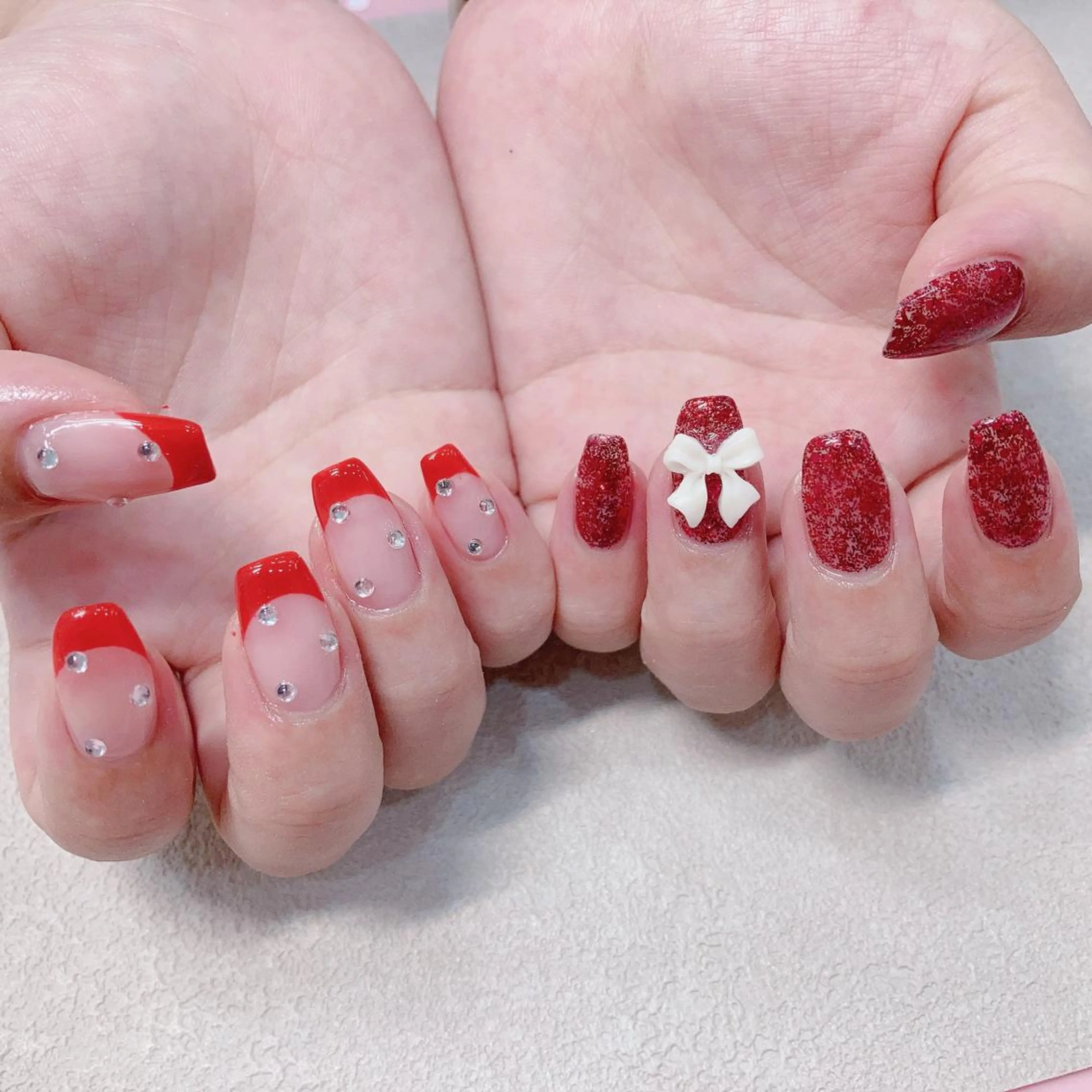 ネイル BUNNYNAIL MOEのネイルデザイン