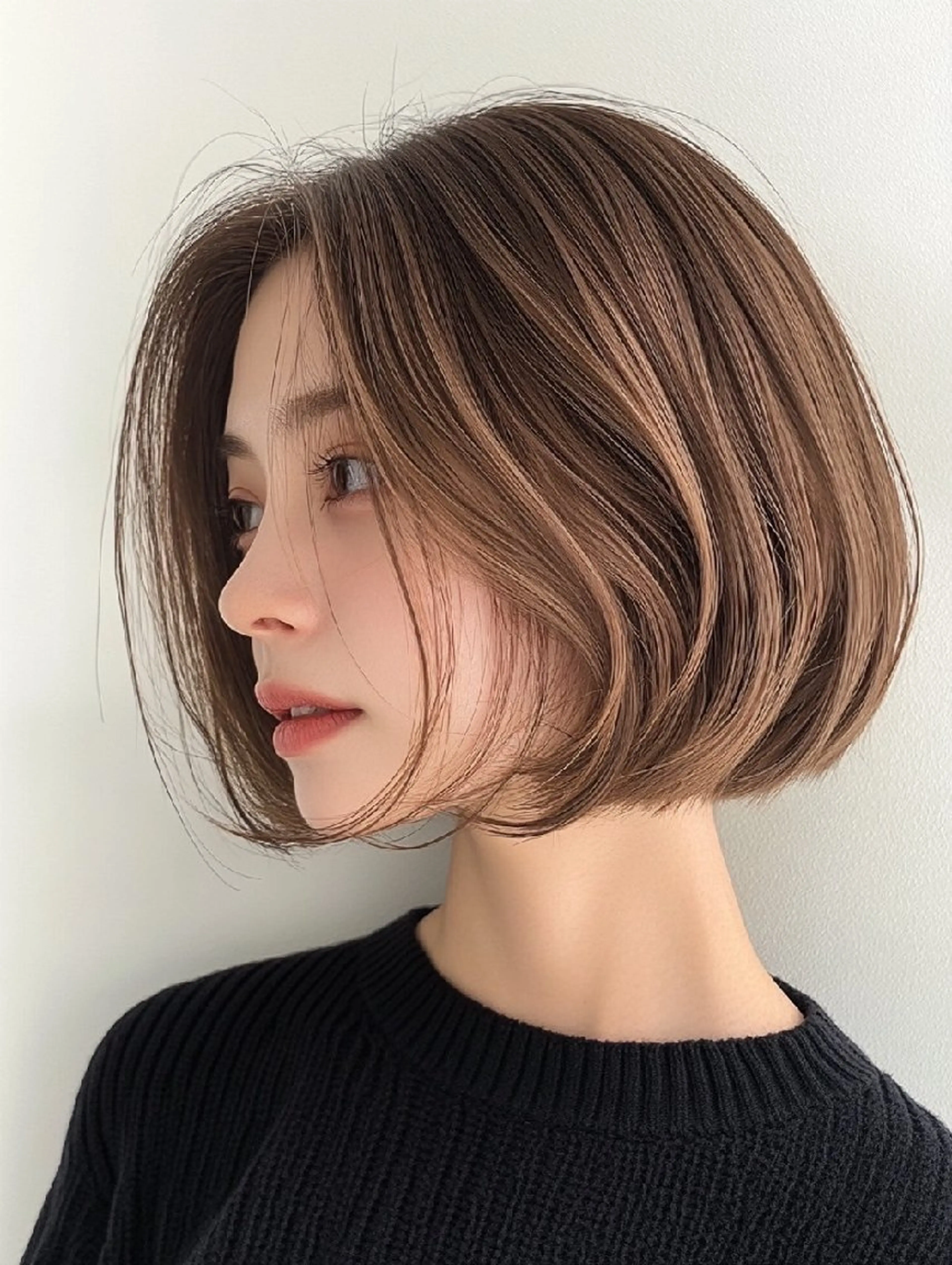 カラー NATUKI ❄️BASE❄️のマツエク・マツパデザイン