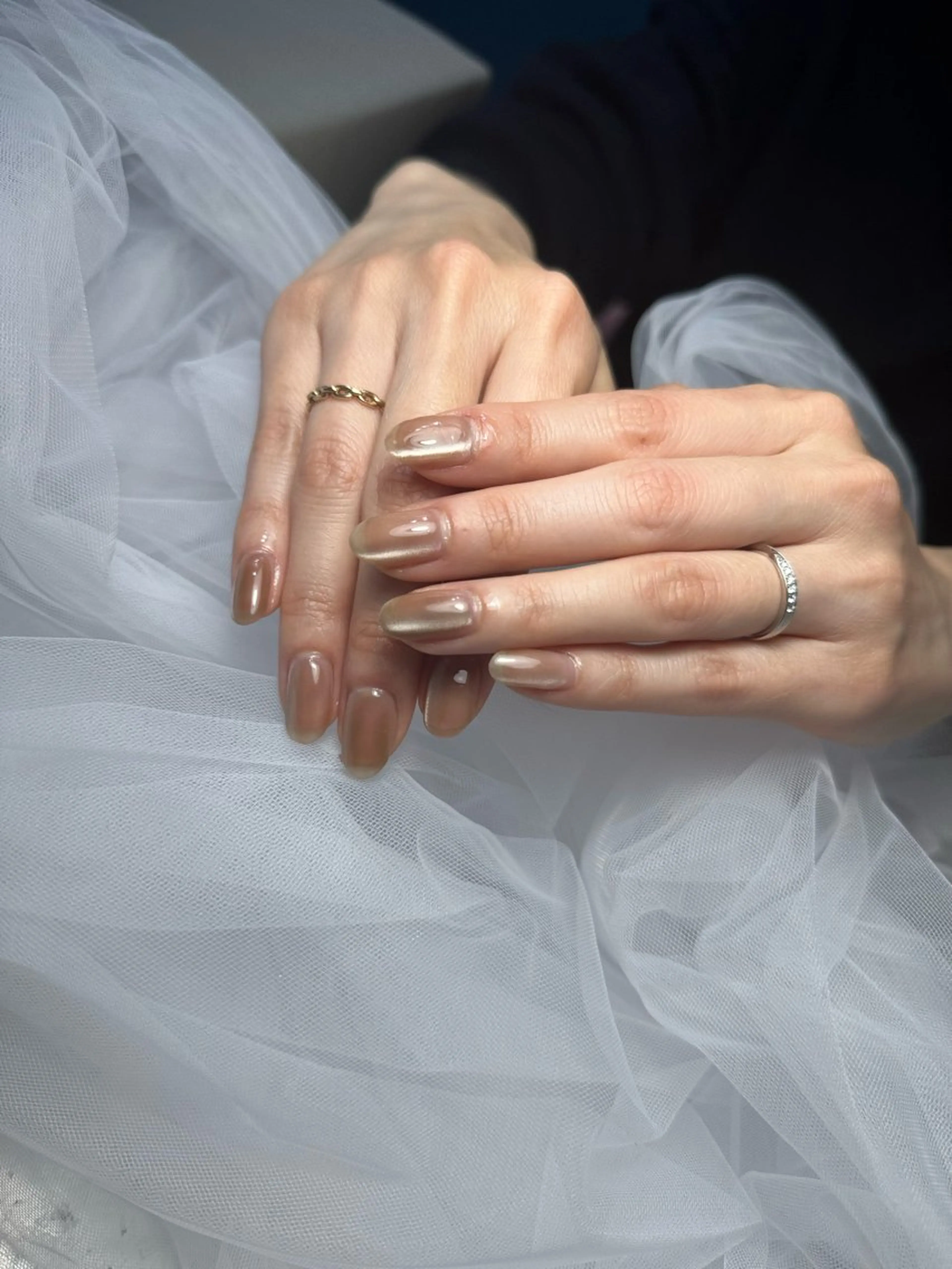 ネイル ハンドネイル フットネイル Nail&eyelash   Momo所属・nail momo Kokoroのネイルデザイン