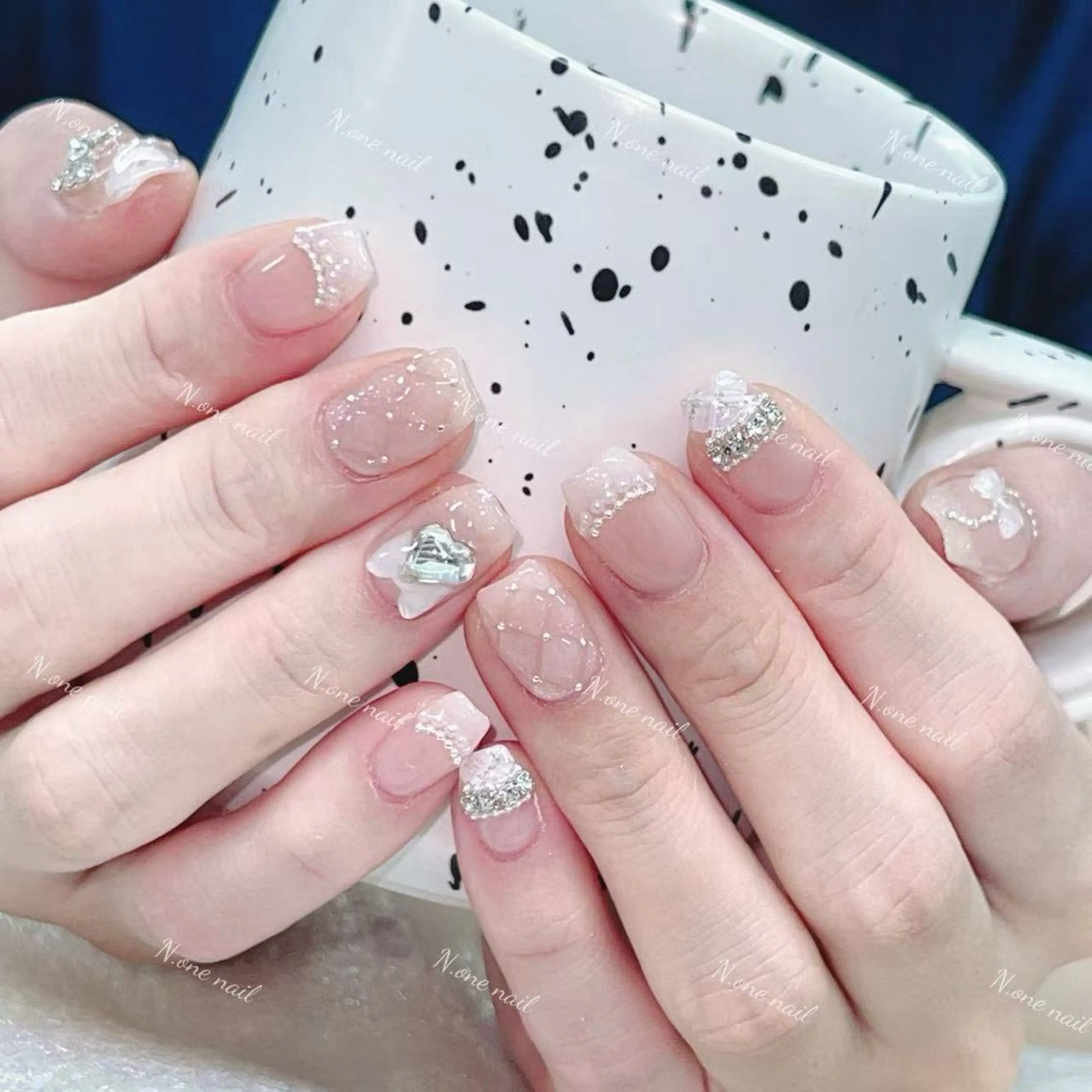 ネイル ハンドネイル N.one 🎀Rina💅🏻のネイルデザイン