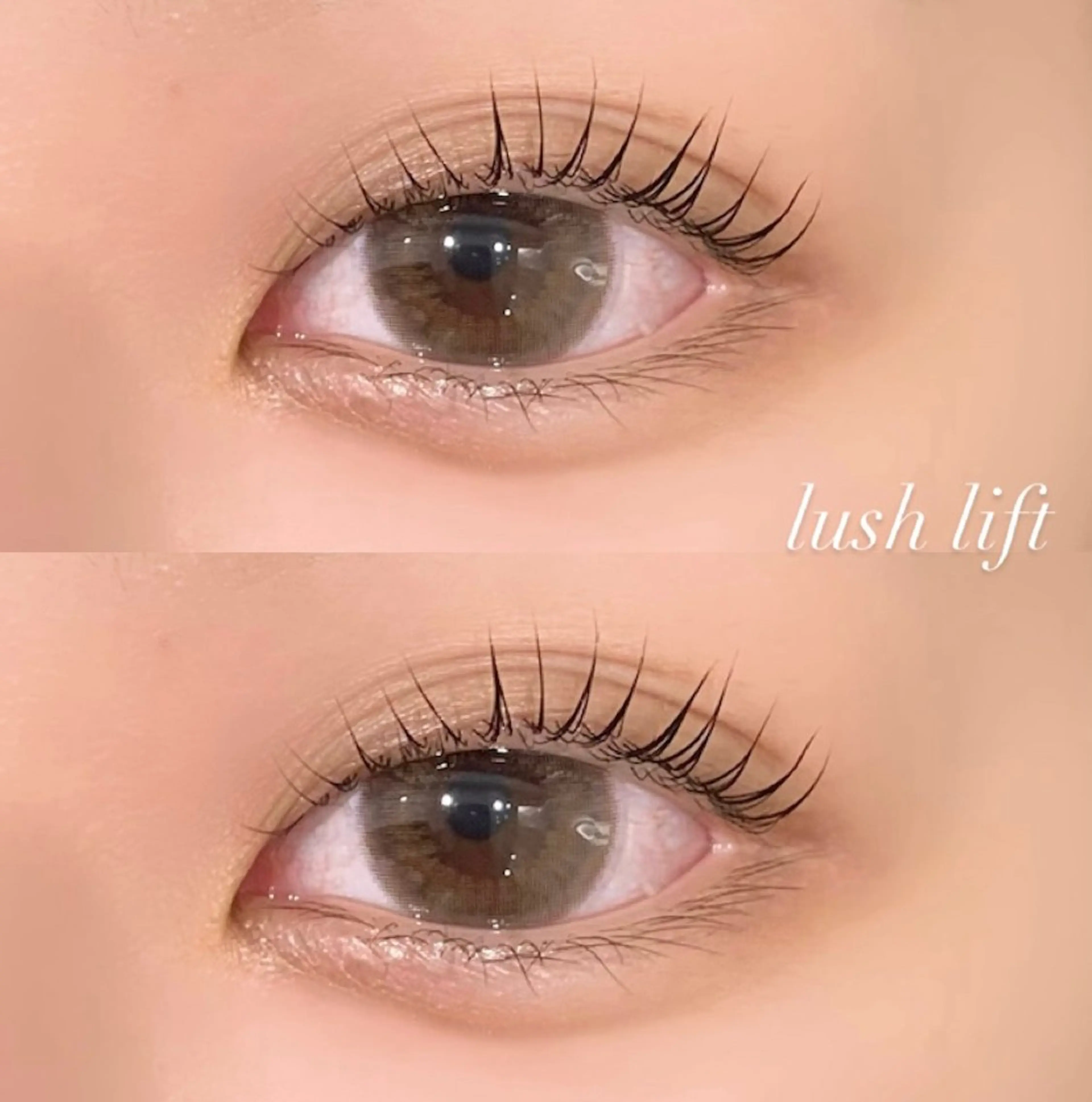 マツエク・マツパ Une fleur soraのマツエク・マツパデザイン