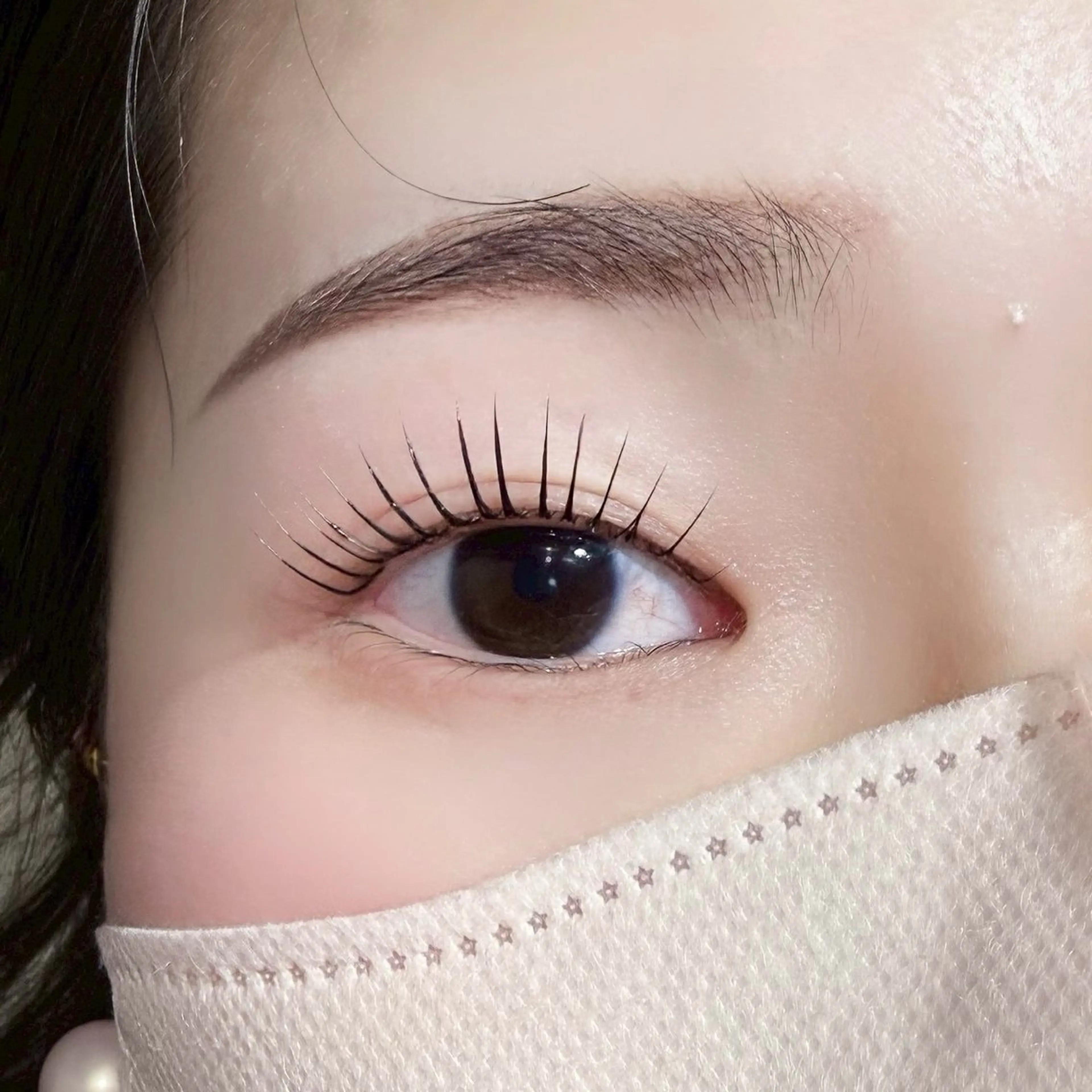 マツエク・マツパ LUNOA SORA🎀のマツエク・マツパデザイン