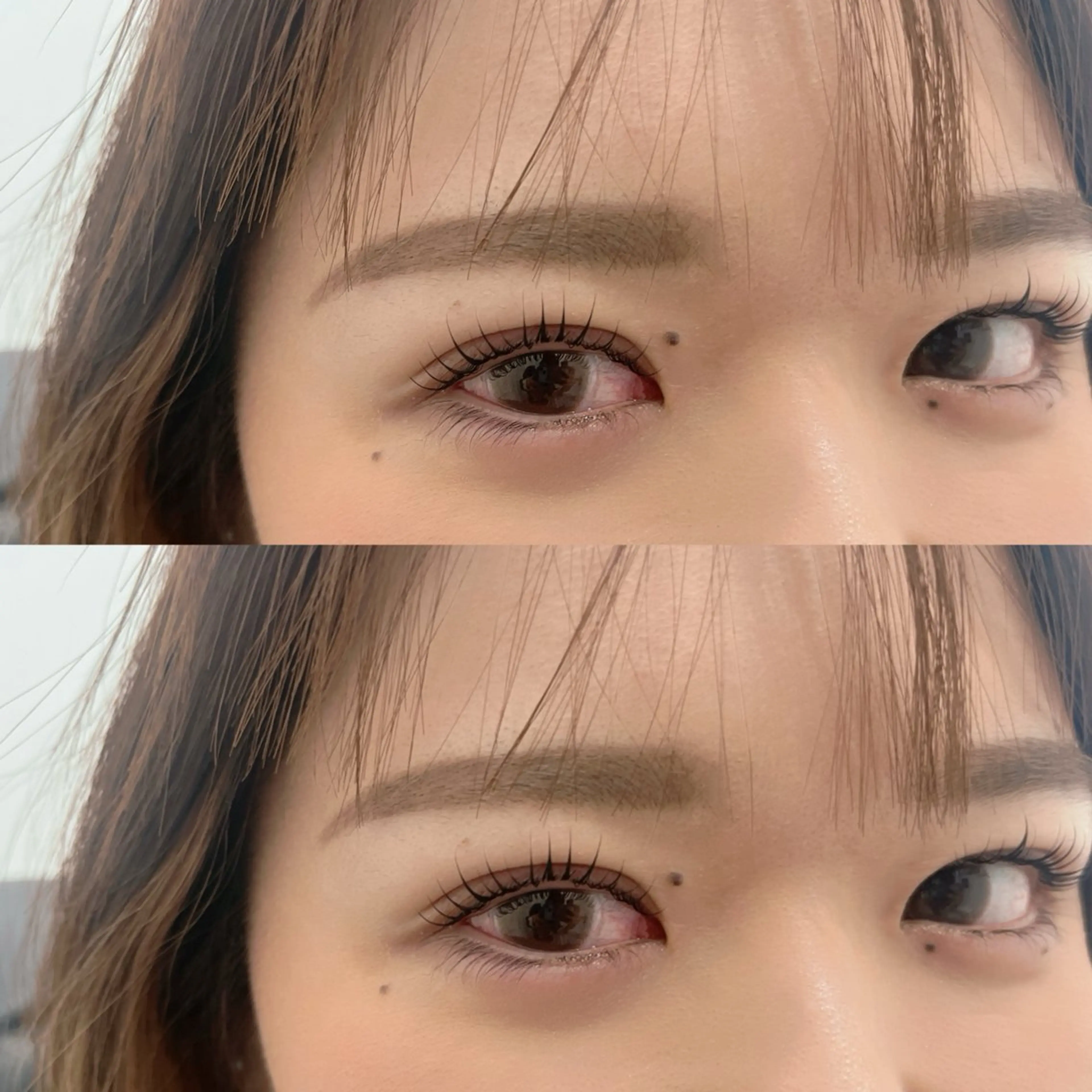 マツエク・マツパ カルフールリル 春日部のマツエク・マツパデザイン