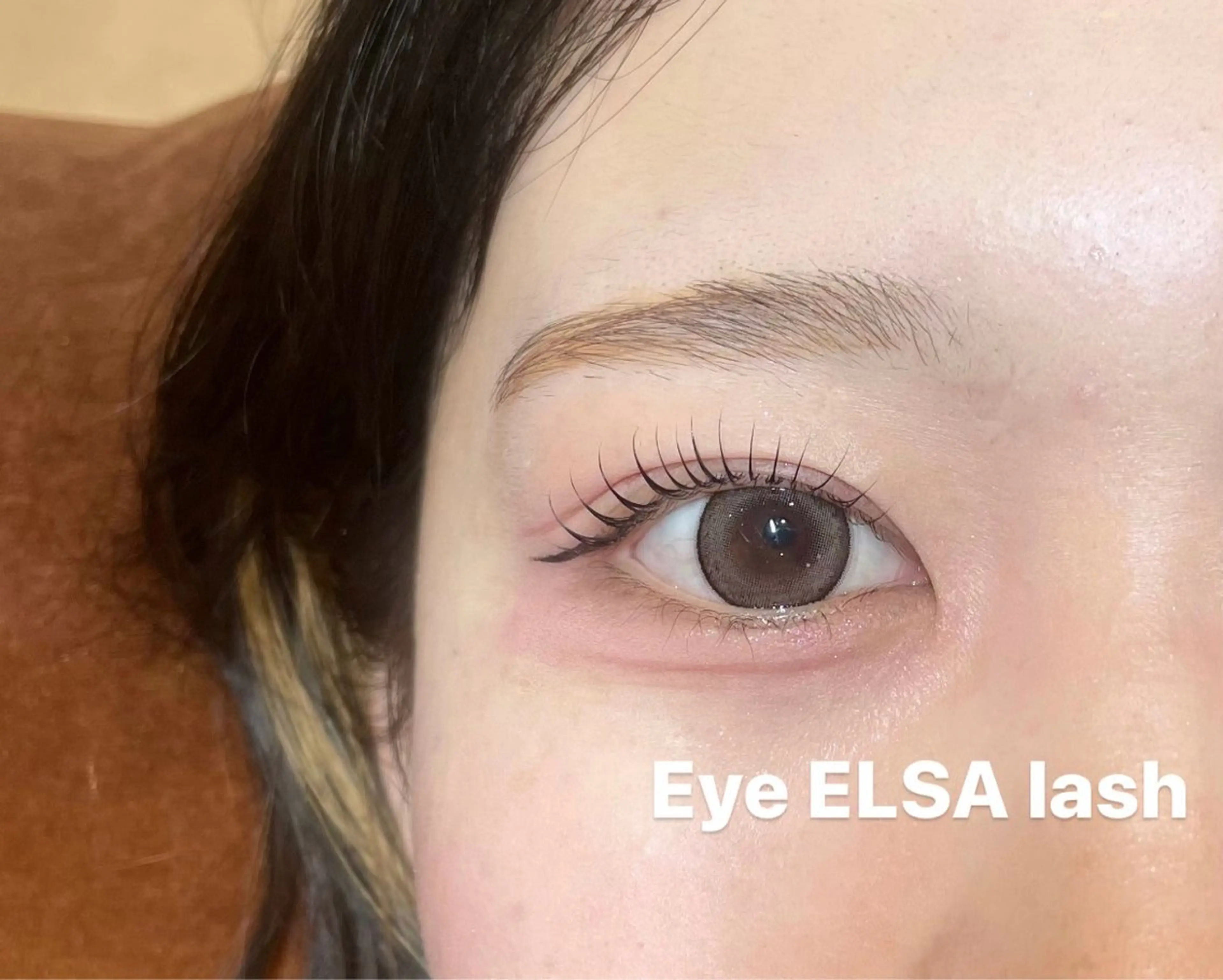 マツエク・マツパ マツパ Eye ELSA lash 鈴木のマツエク・マツパデザイン