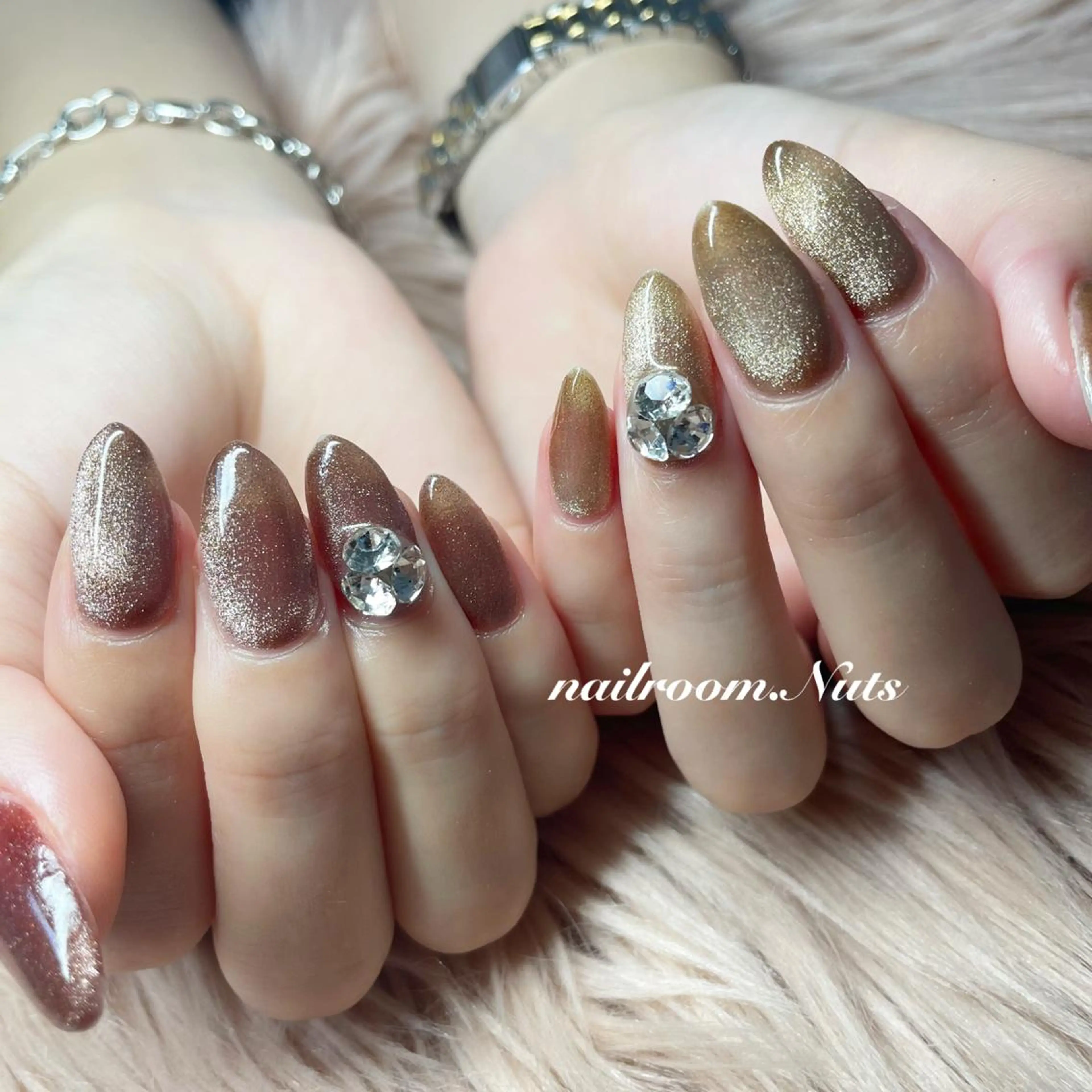 ネイル nailsalon Nutsのネイルデザイン