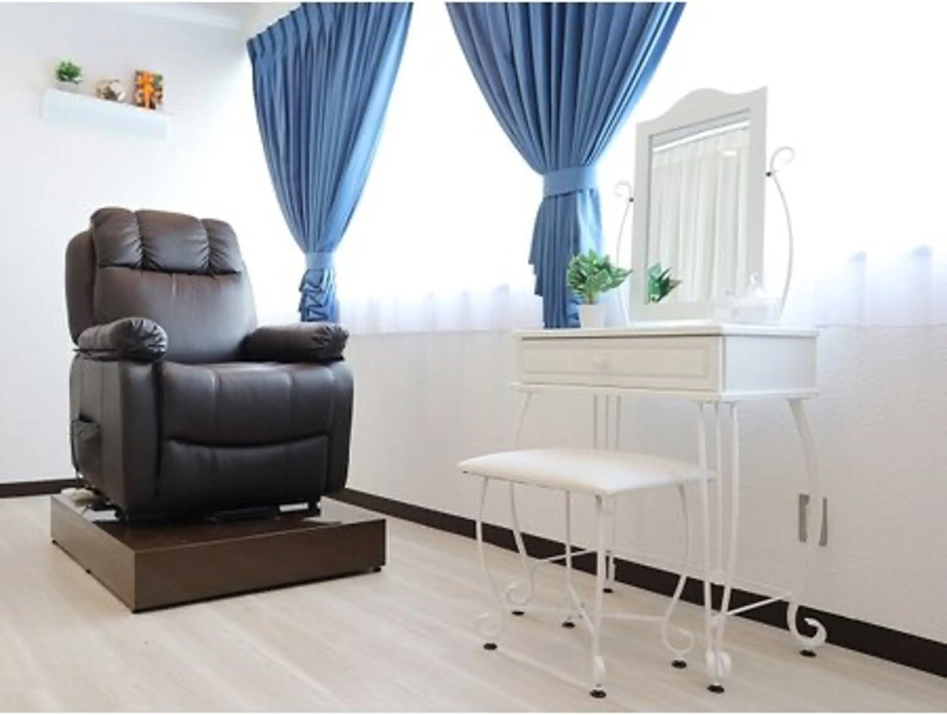 パーマ Daisy Lash 梅田　山田のマツエク・マツパデザイン