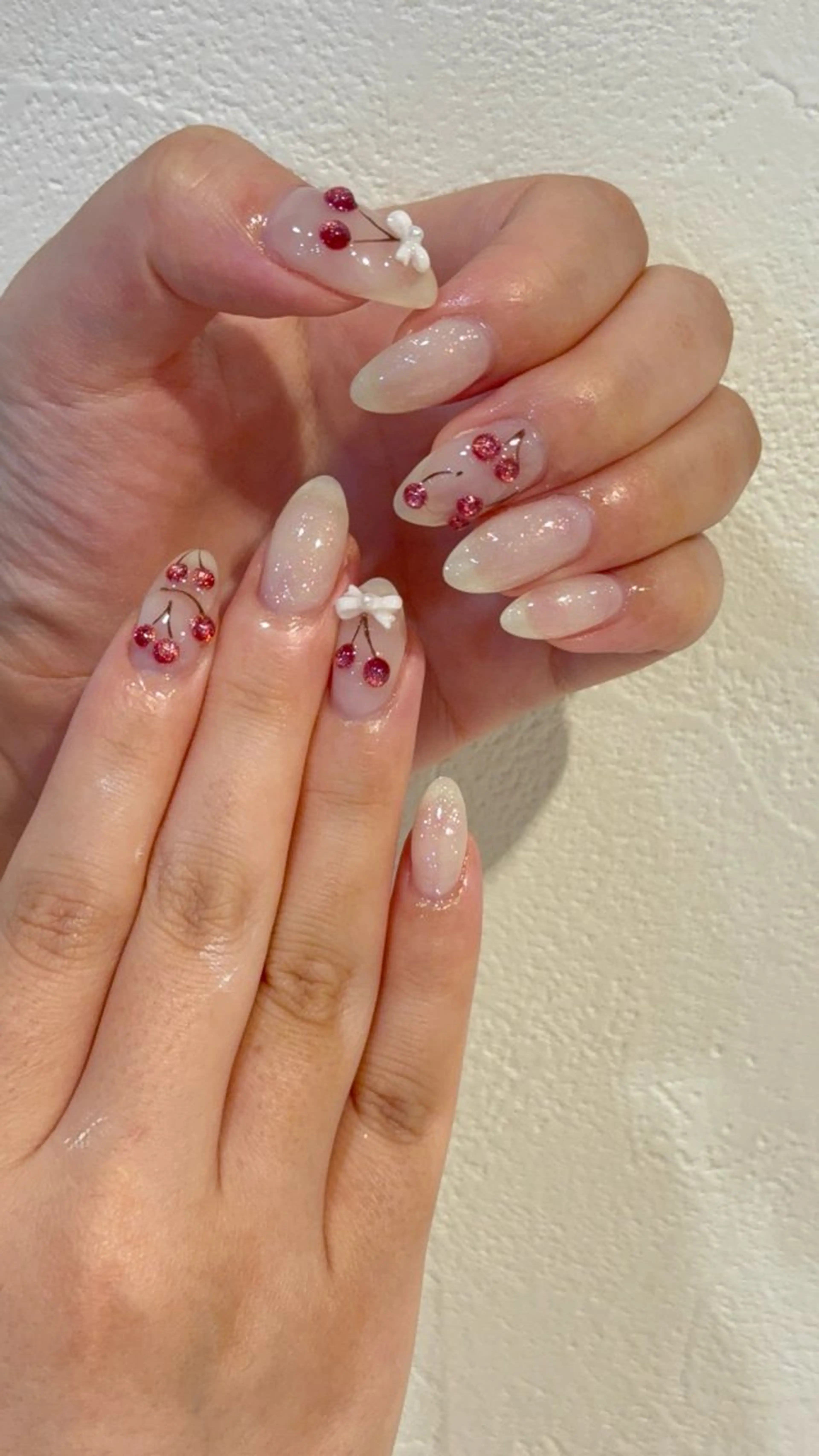 ネイル Lien_リエン うめのネイルデザイン