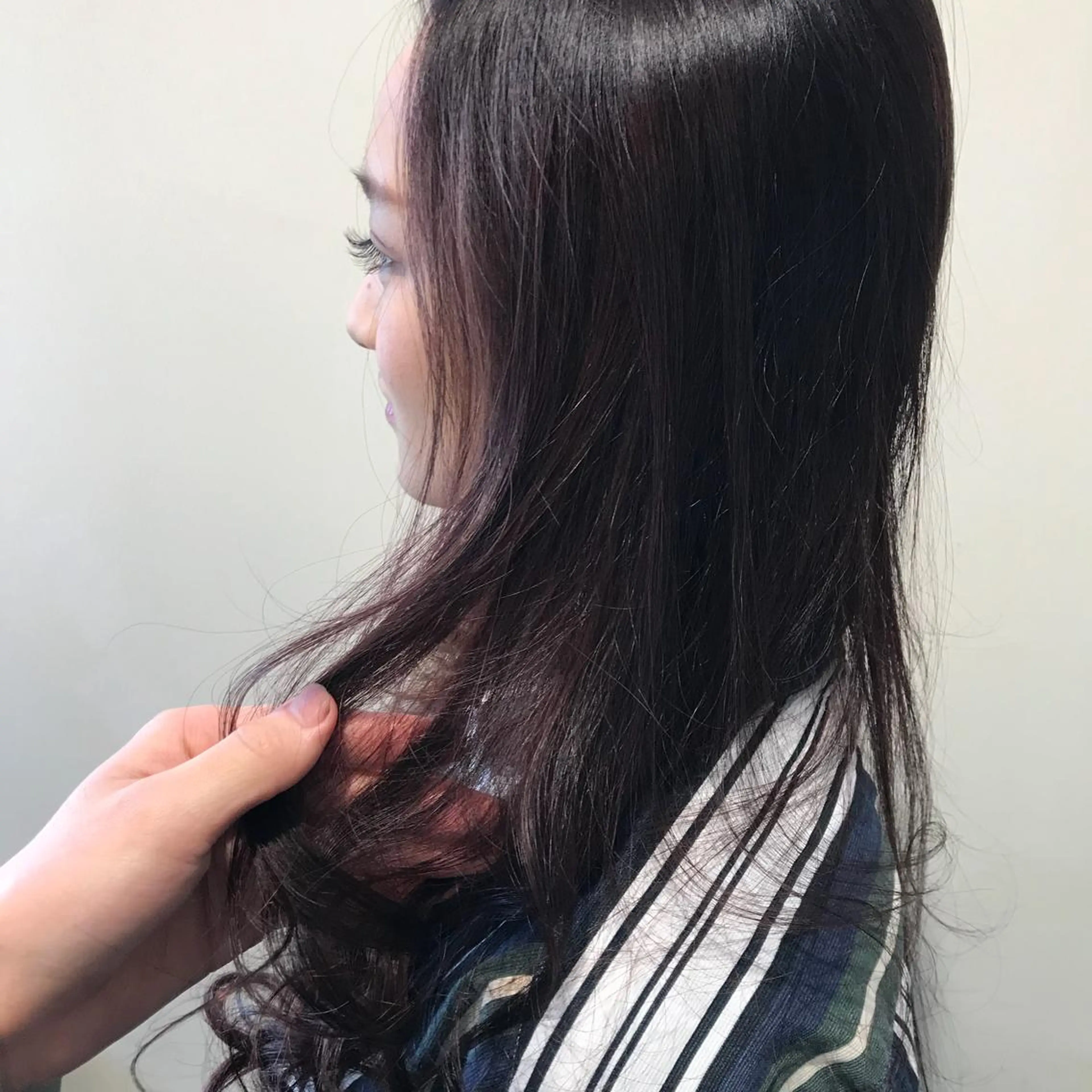 ロング カラー 【豊橋・美容室】KIHACO豊橋店所属・【豊橋・美容室】 廣田健一のヘアスタイル