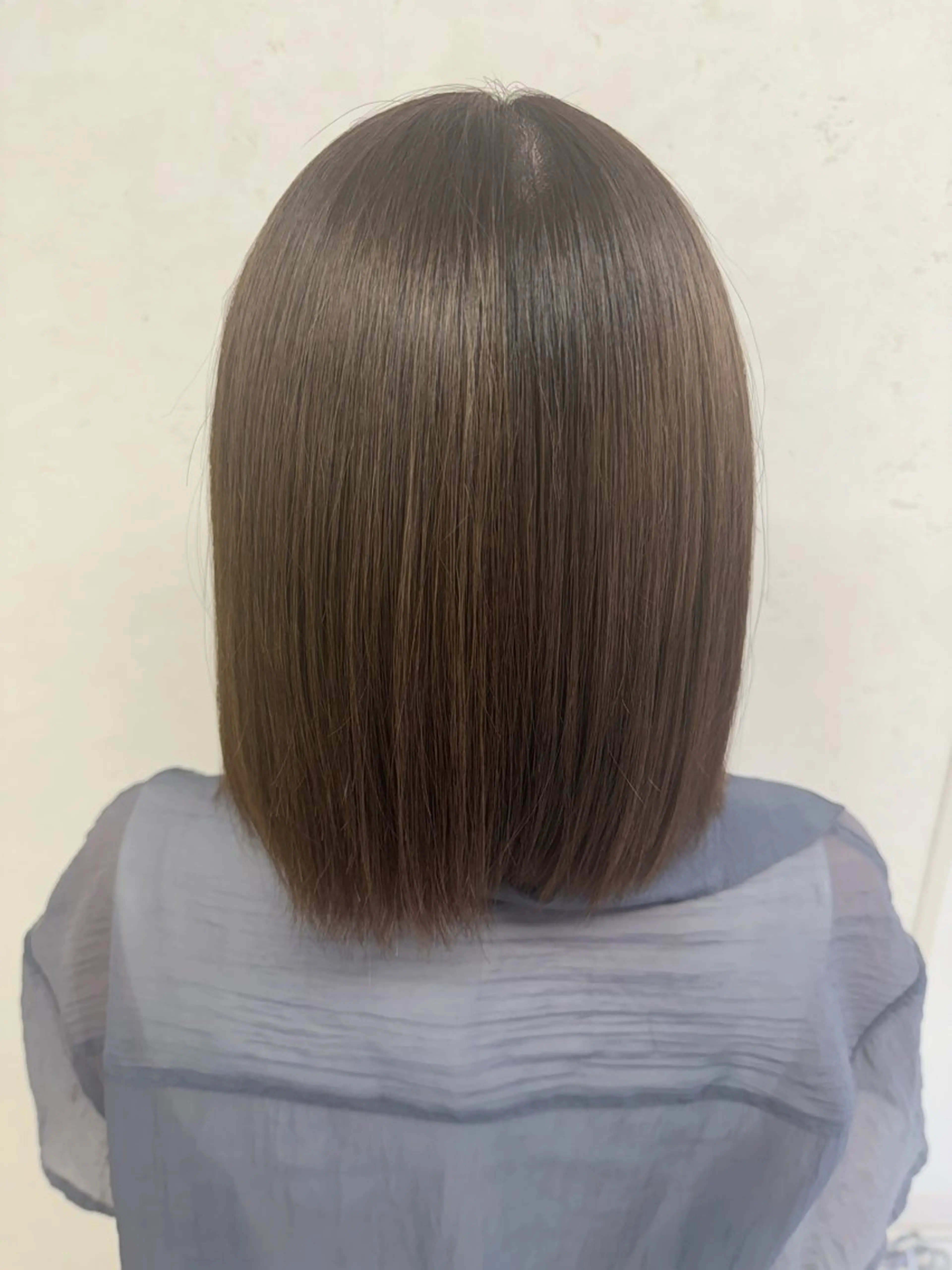 ショート ヘアカラー パーマ/ハイトーン /吉田眞のヘアスタイル