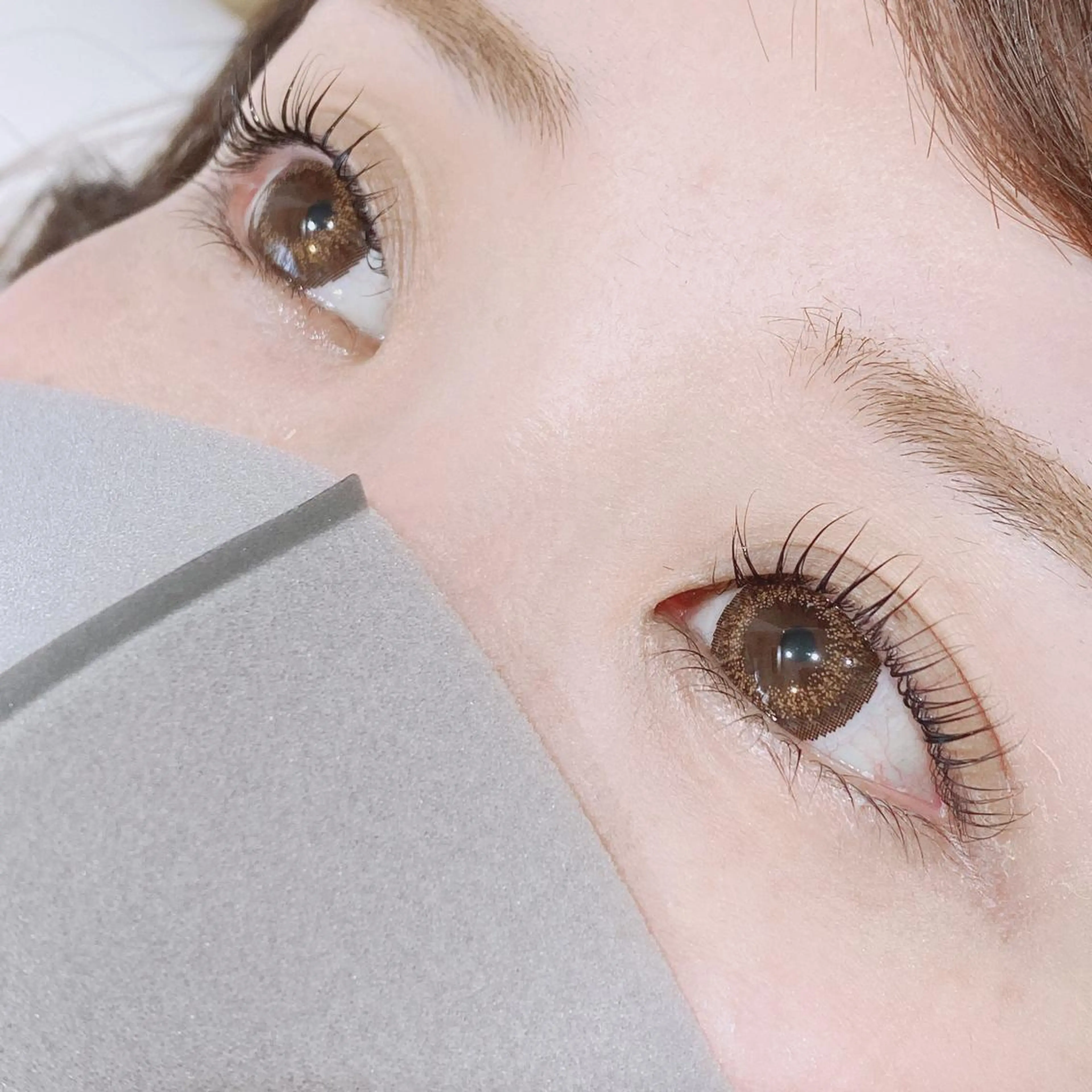 マツエク・マツパ Natural Vi Vi 梅田茶屋町店のマツエク・マツパデザイン