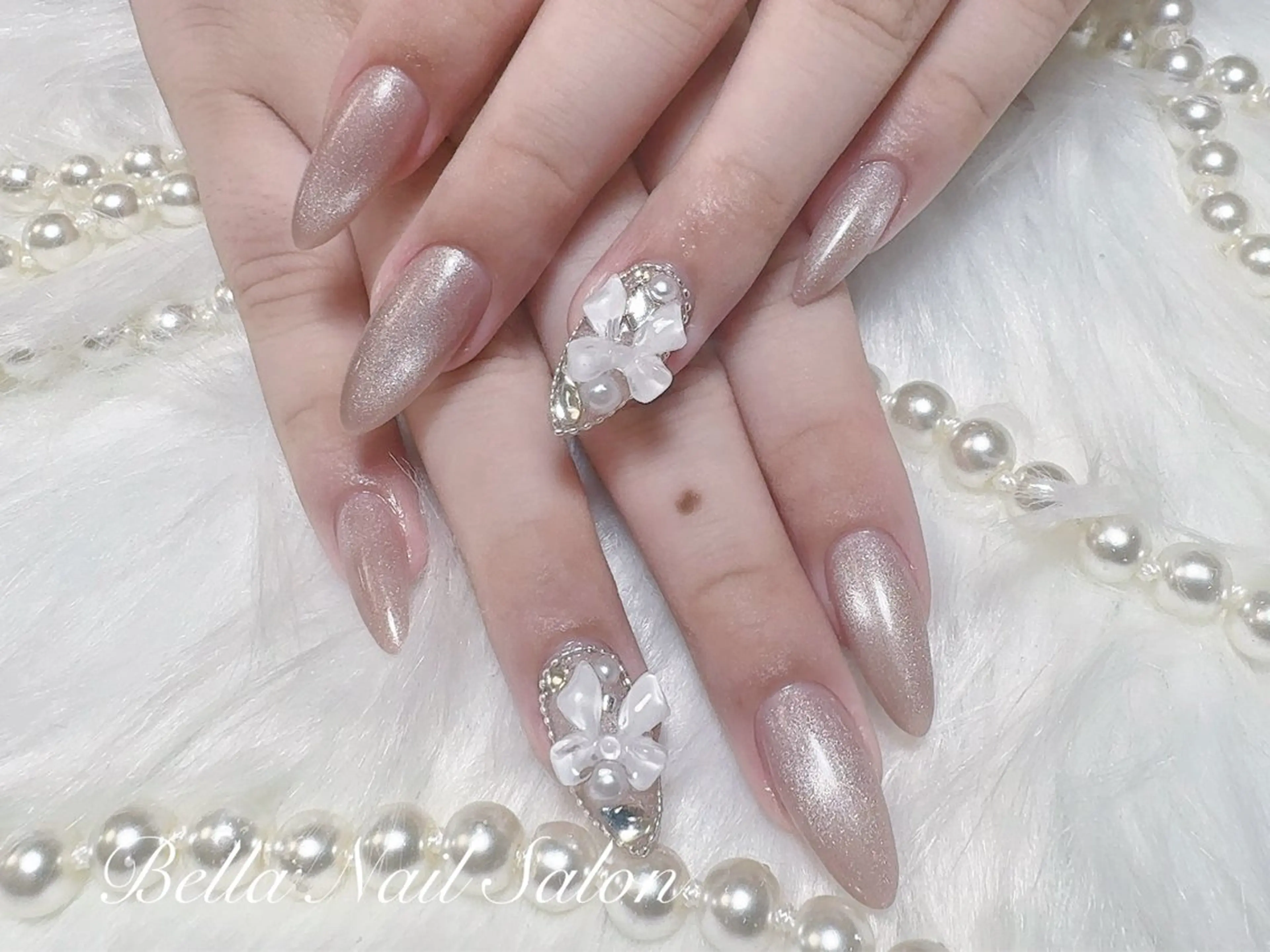 ネイル Bella Nail Salon NANAのネイルデザイン