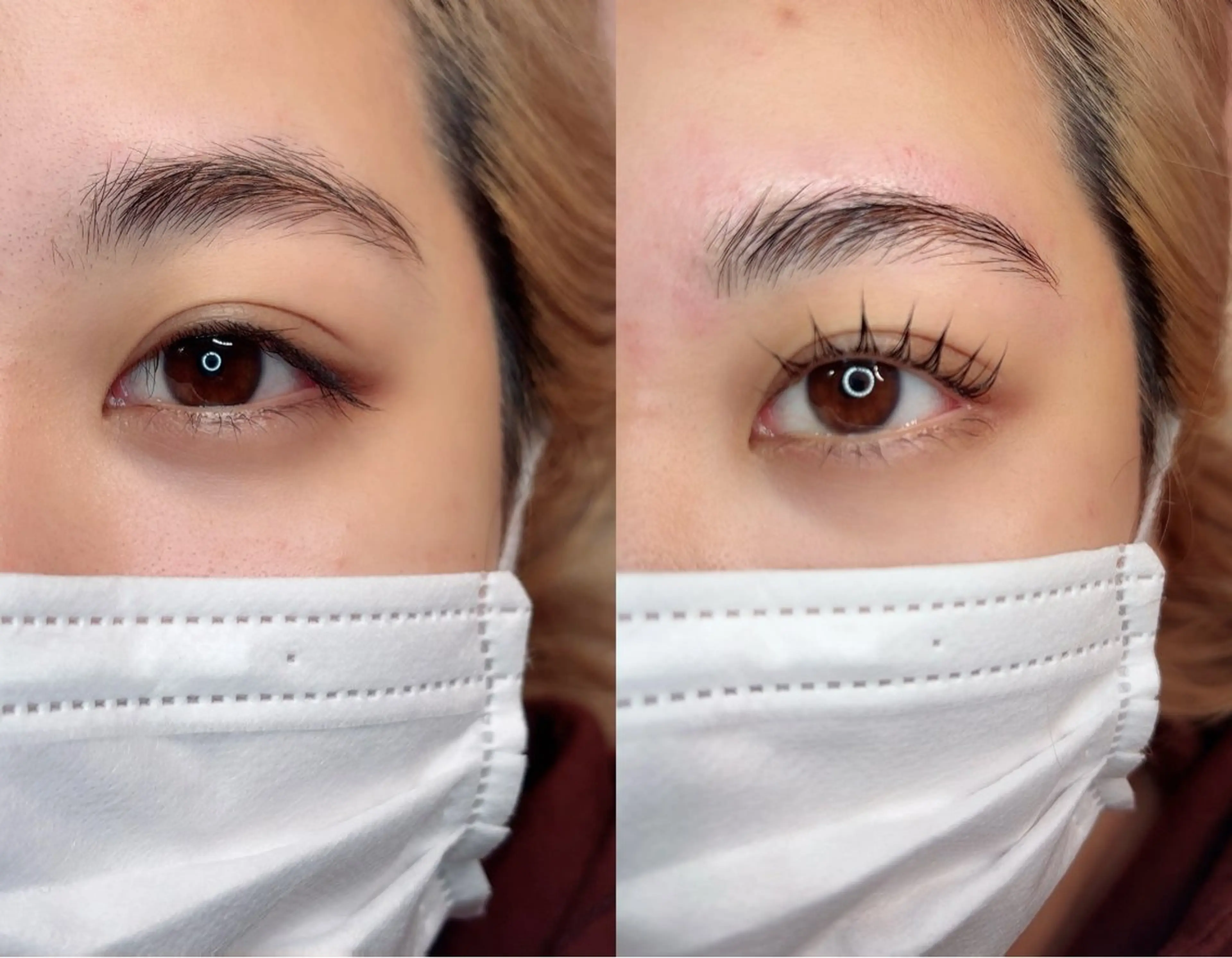 マツエク・マツパ MIZUKI ☺︎のマツエク・マツパデザイン