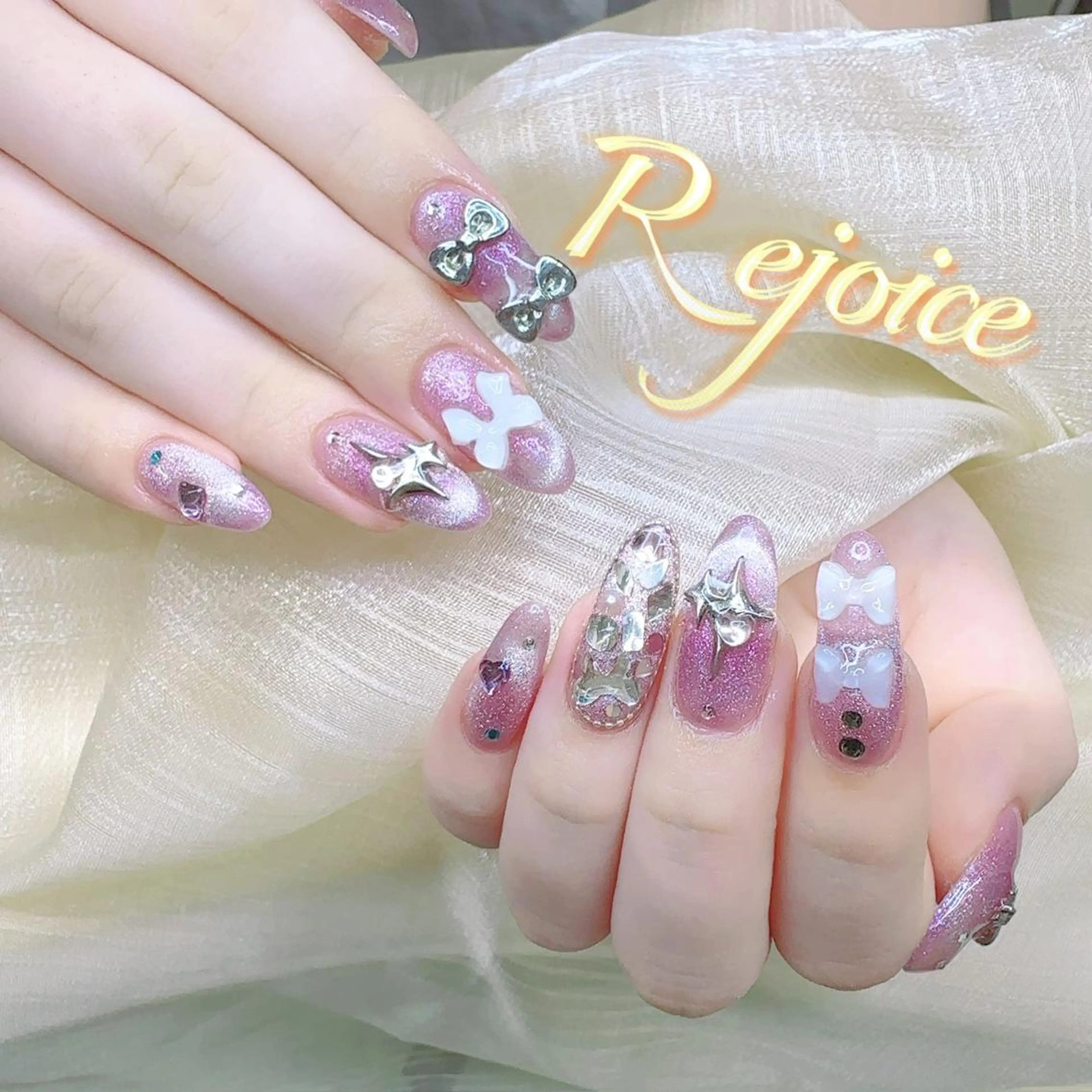 ネイル アリス Nail Salonのネイルデザイン