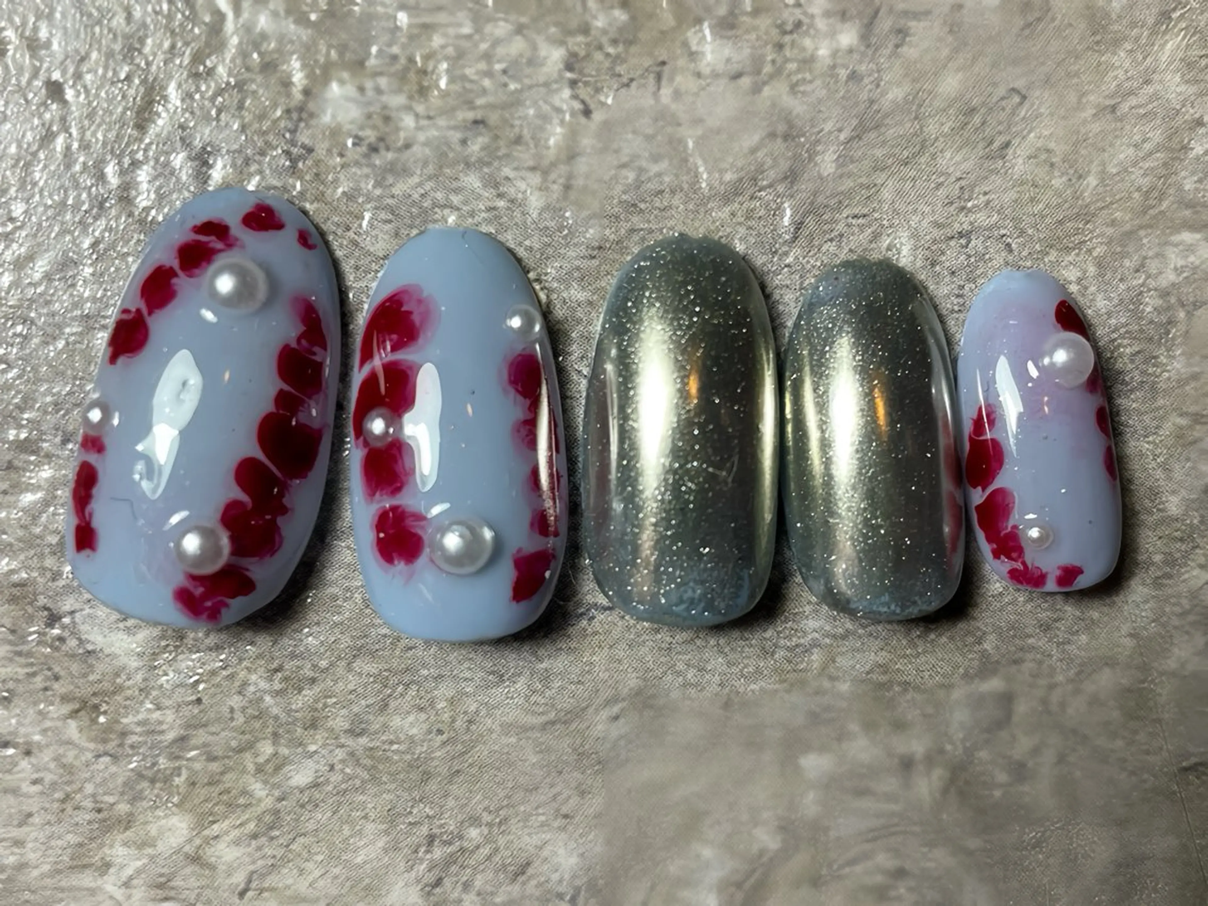 ネイル ハンドネイル arh... nailのネイルデザイン