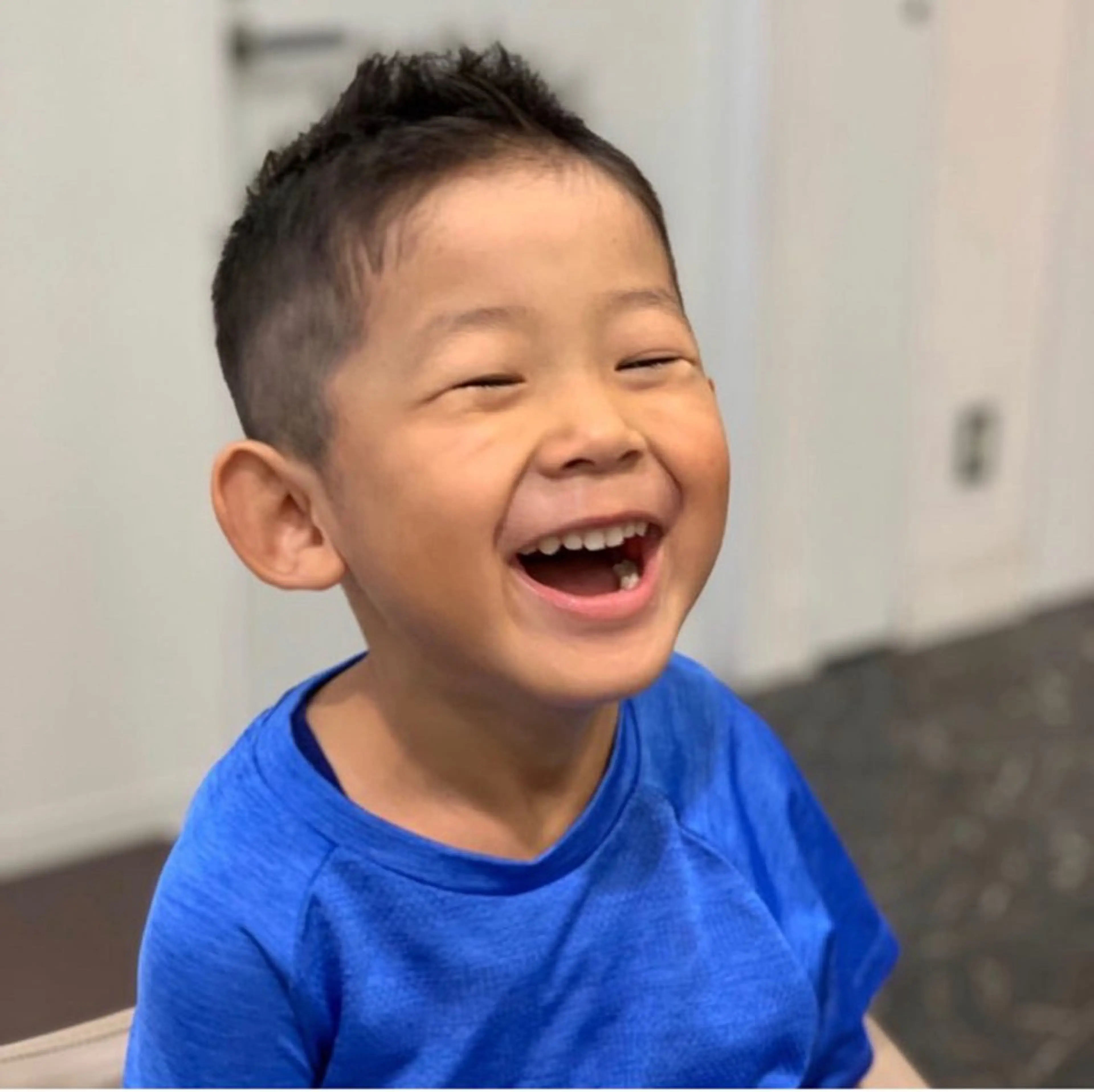 【✨小学6年生まで✨】キッズカット✂️の写真