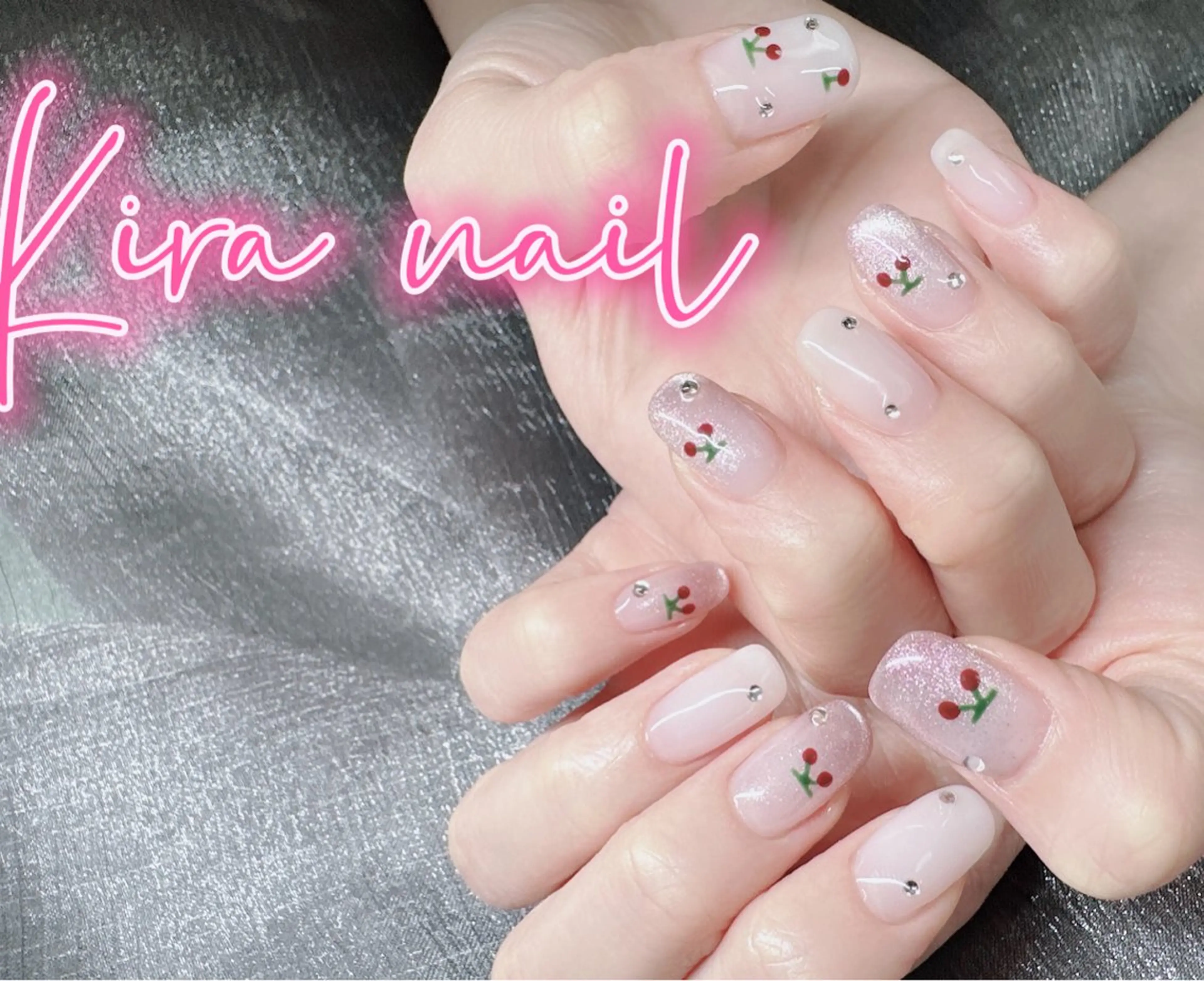 ネイル Kira.nail 洋子のネイルデザイン