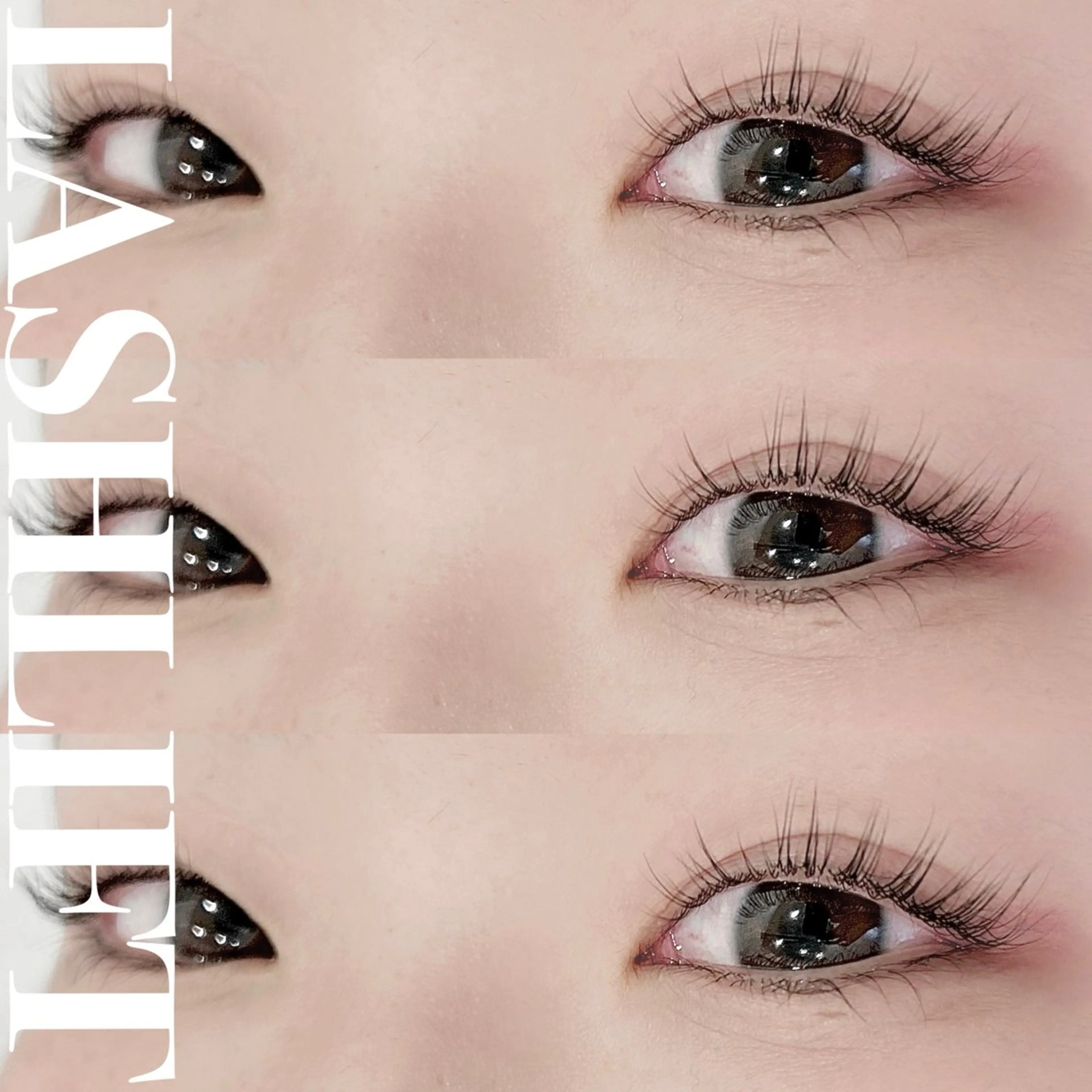 マツエク・マツパ マツパ HOME loveitのマツエク・マツパデザイン