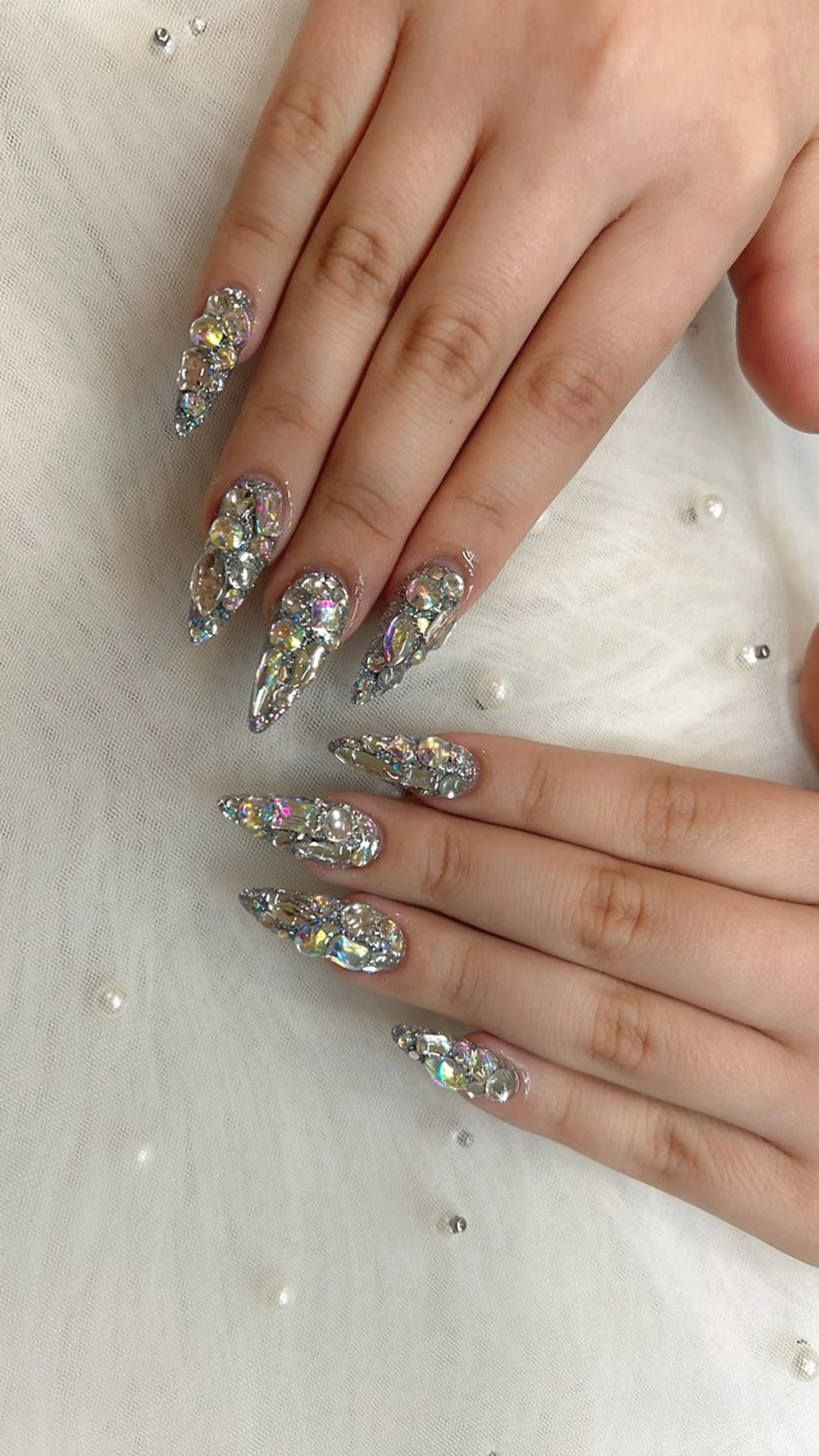 ネイル ハンドネイル 《LB》ラブリエ Nail&eyeのマツエク・マツパデザイン