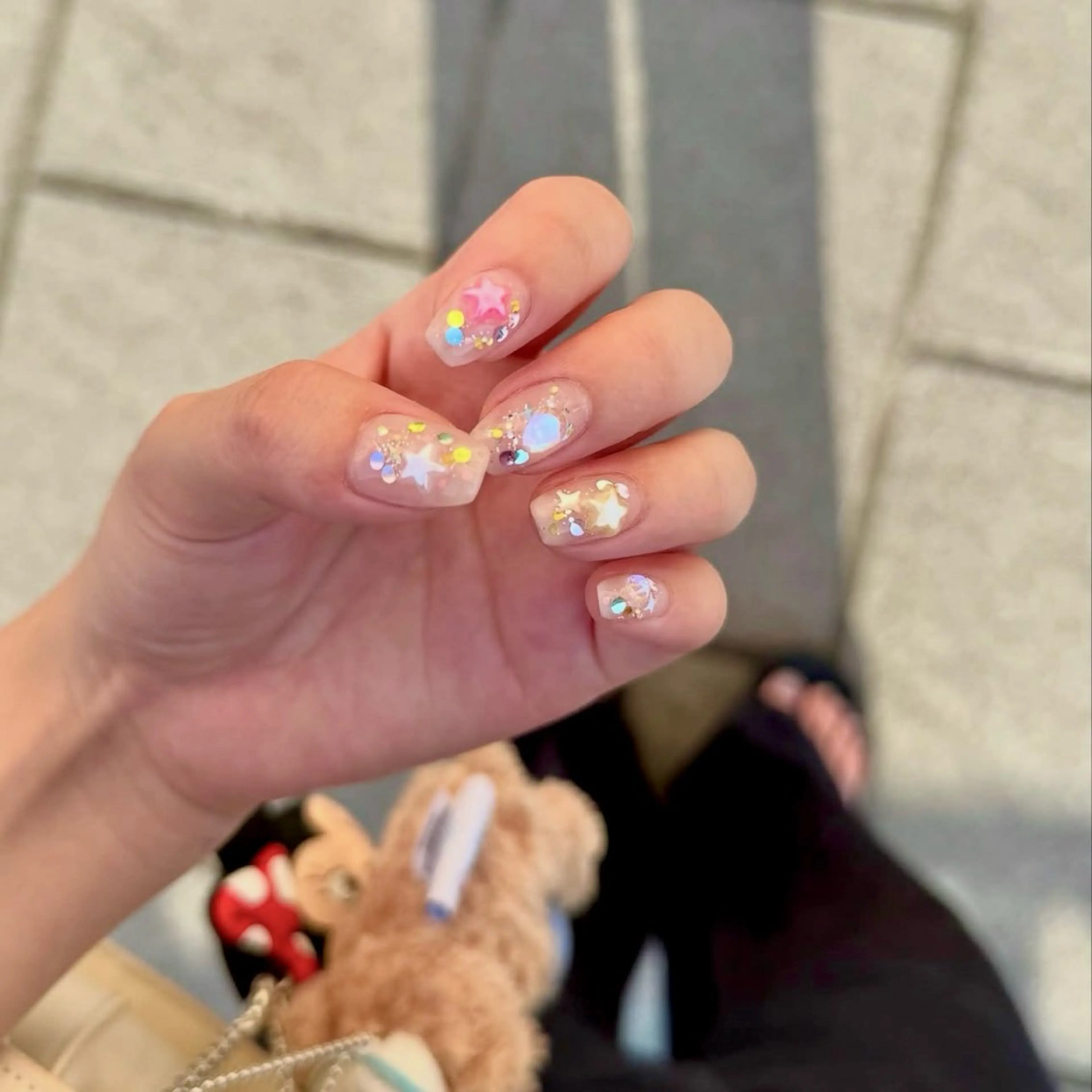 ネイル Assort Yukoのネイルデザイン