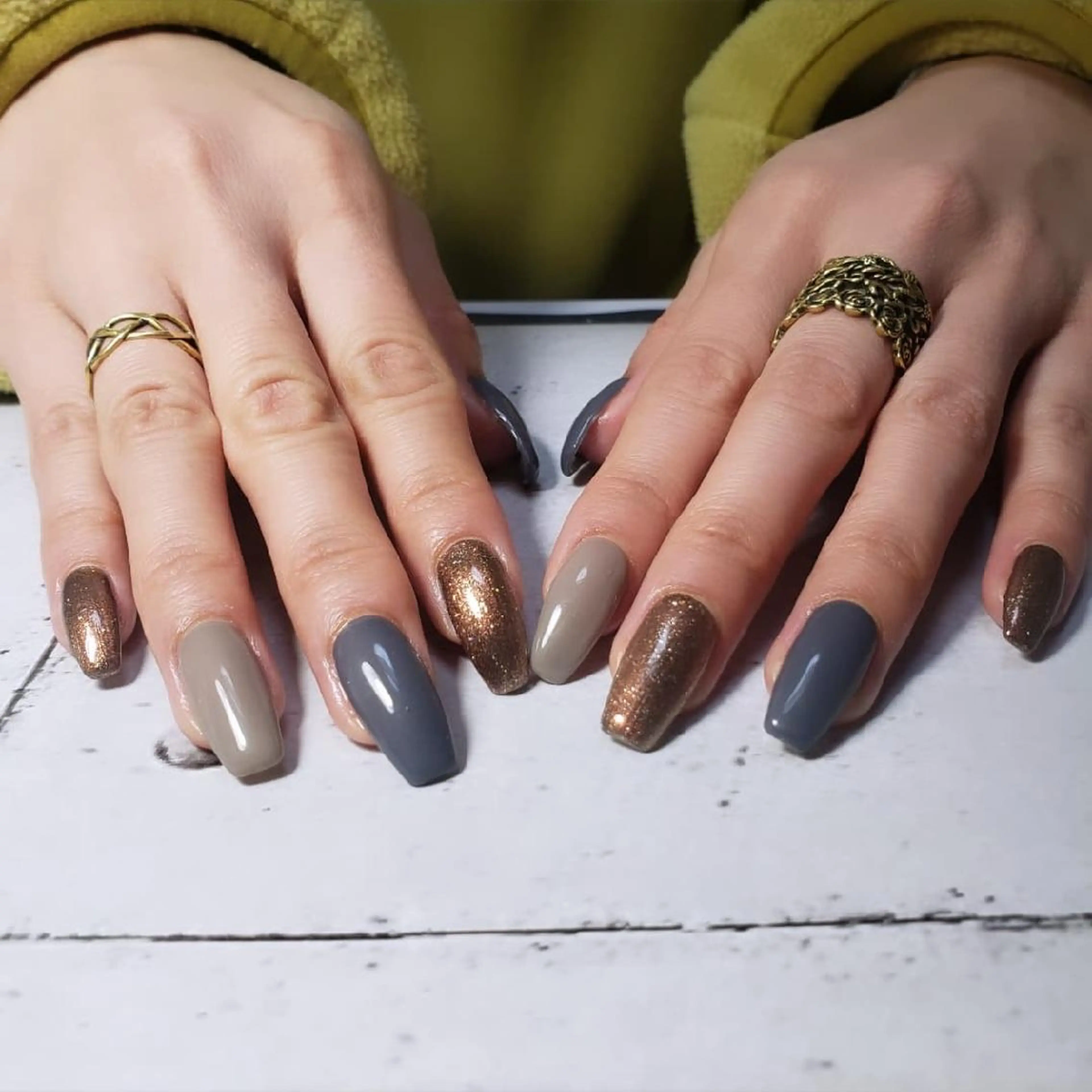 ネイル ビジュード ネイルのネイルデザイン