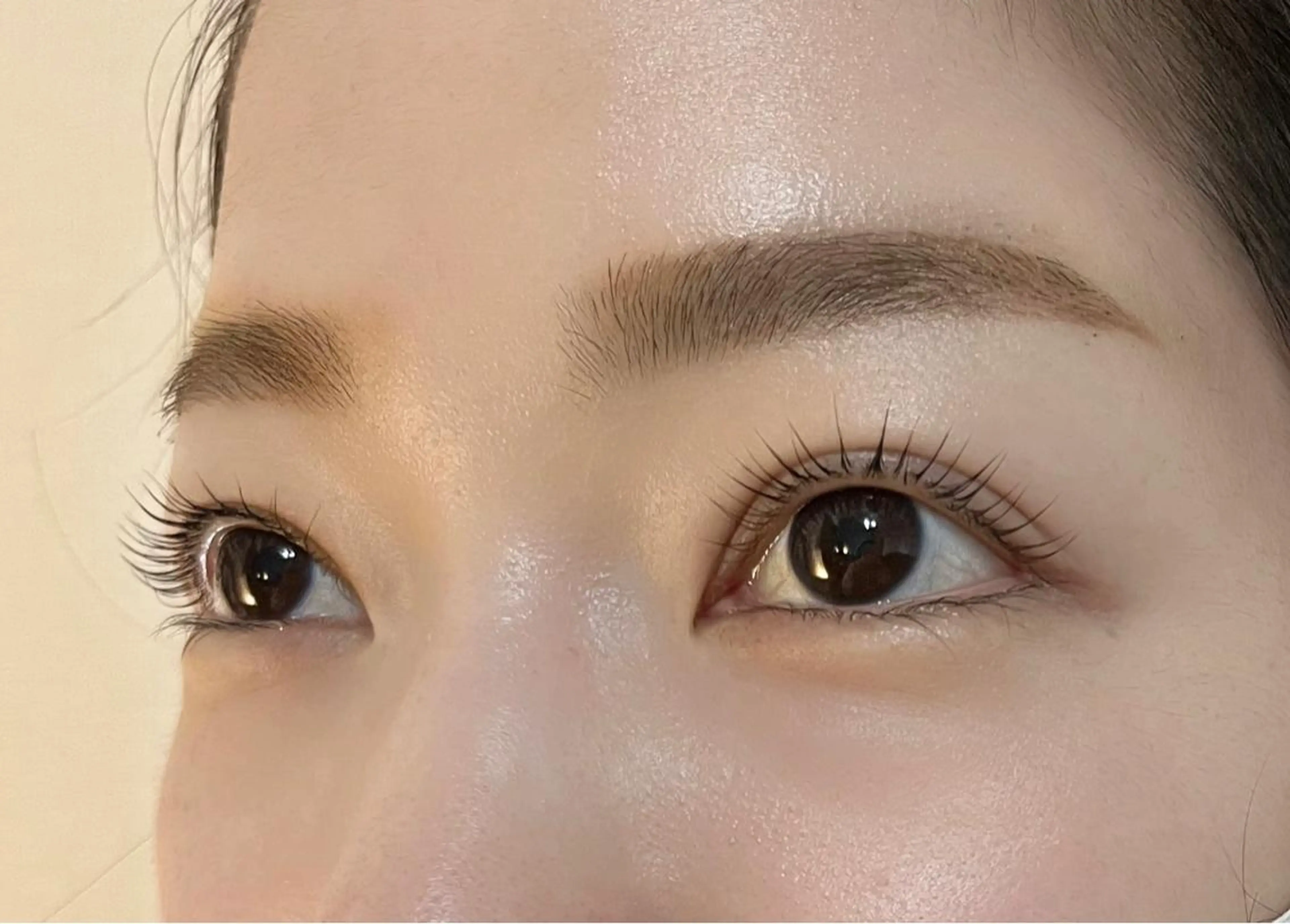 マツエク・マツパ アイブロウ Brave nyc. 都田のマツエク・マツパデザイン