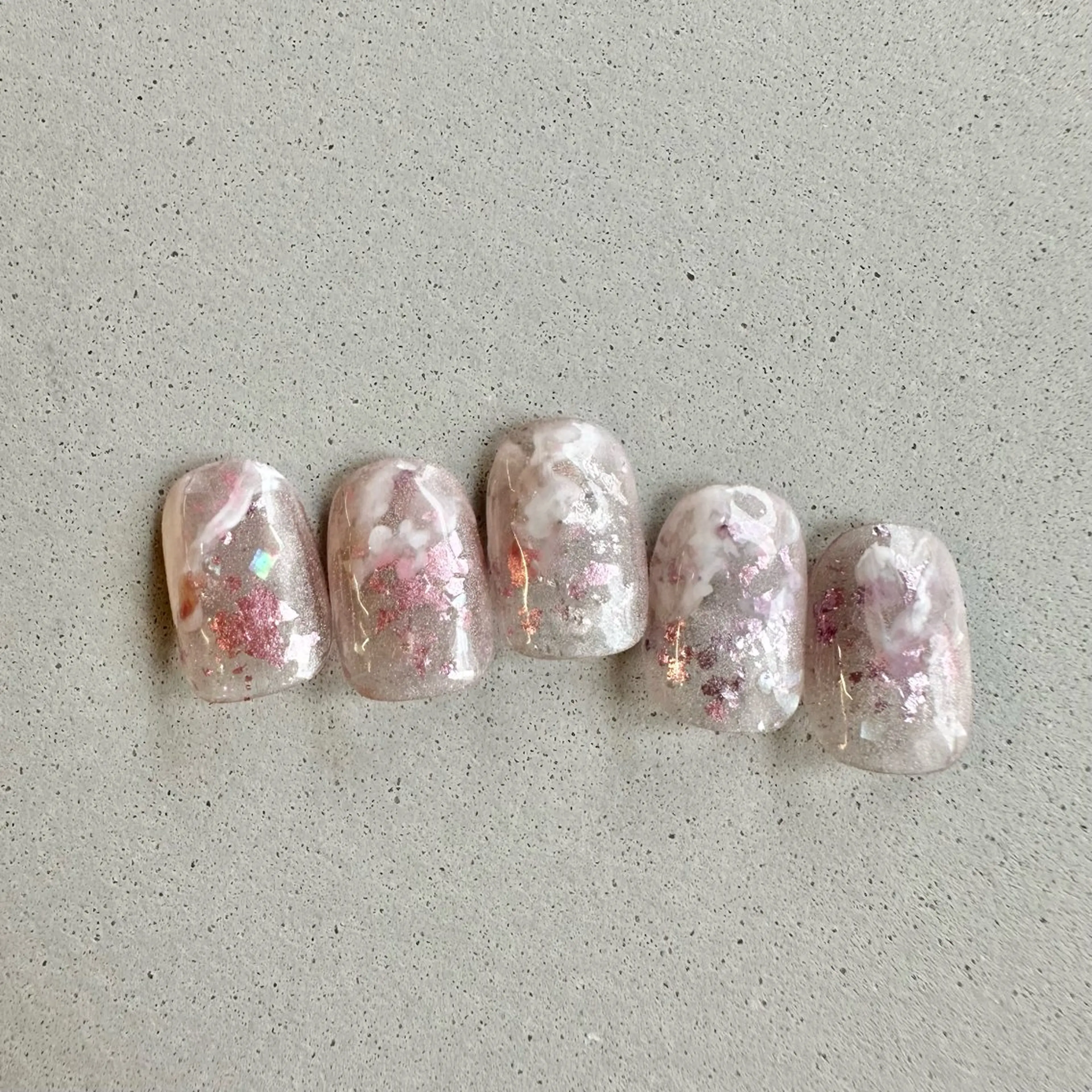 ショート Sugiura Chisatoのネイルデザイン