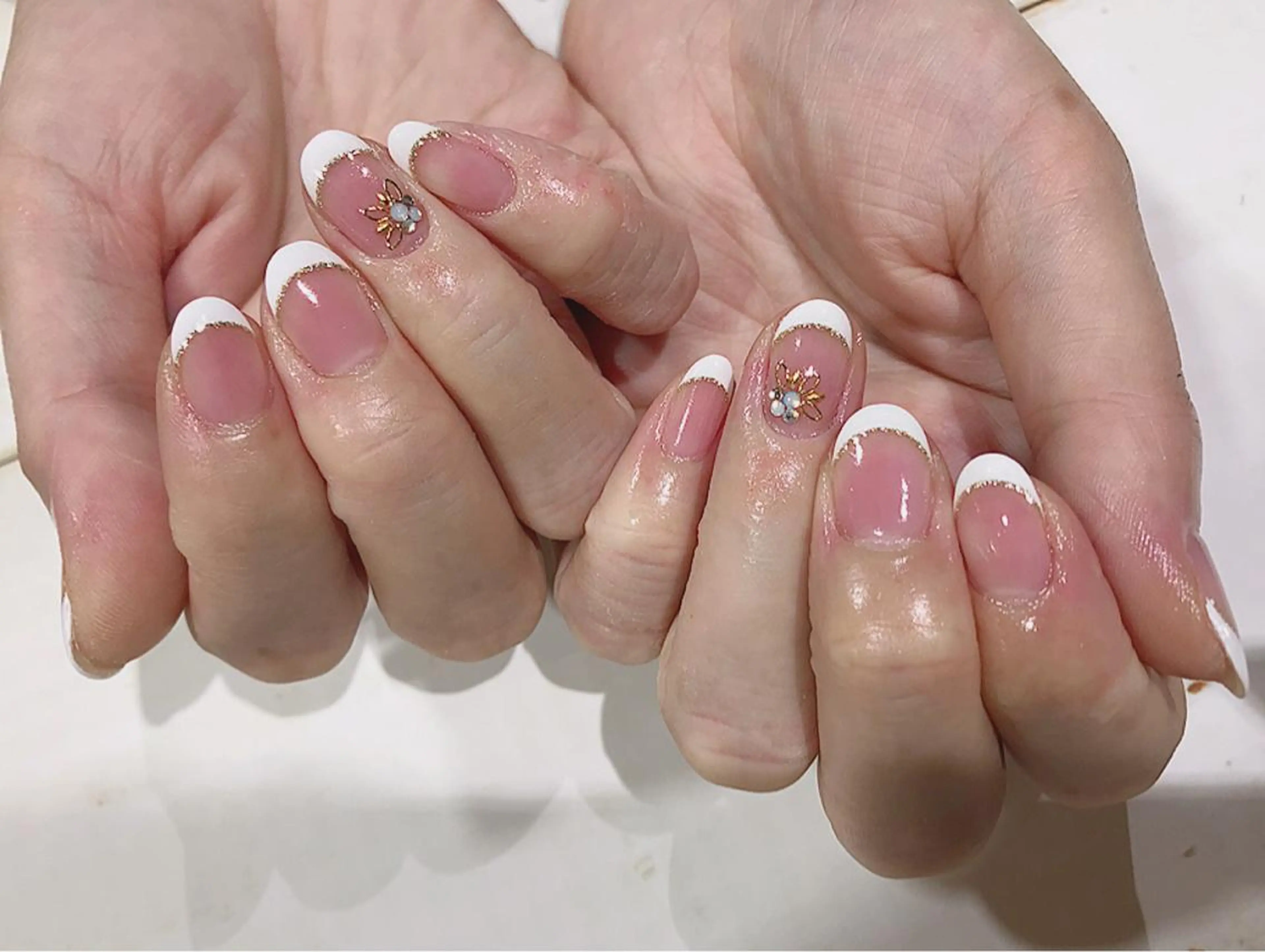 ネイル nailsalon colon所属・nailartist lisaのネイルデザイン