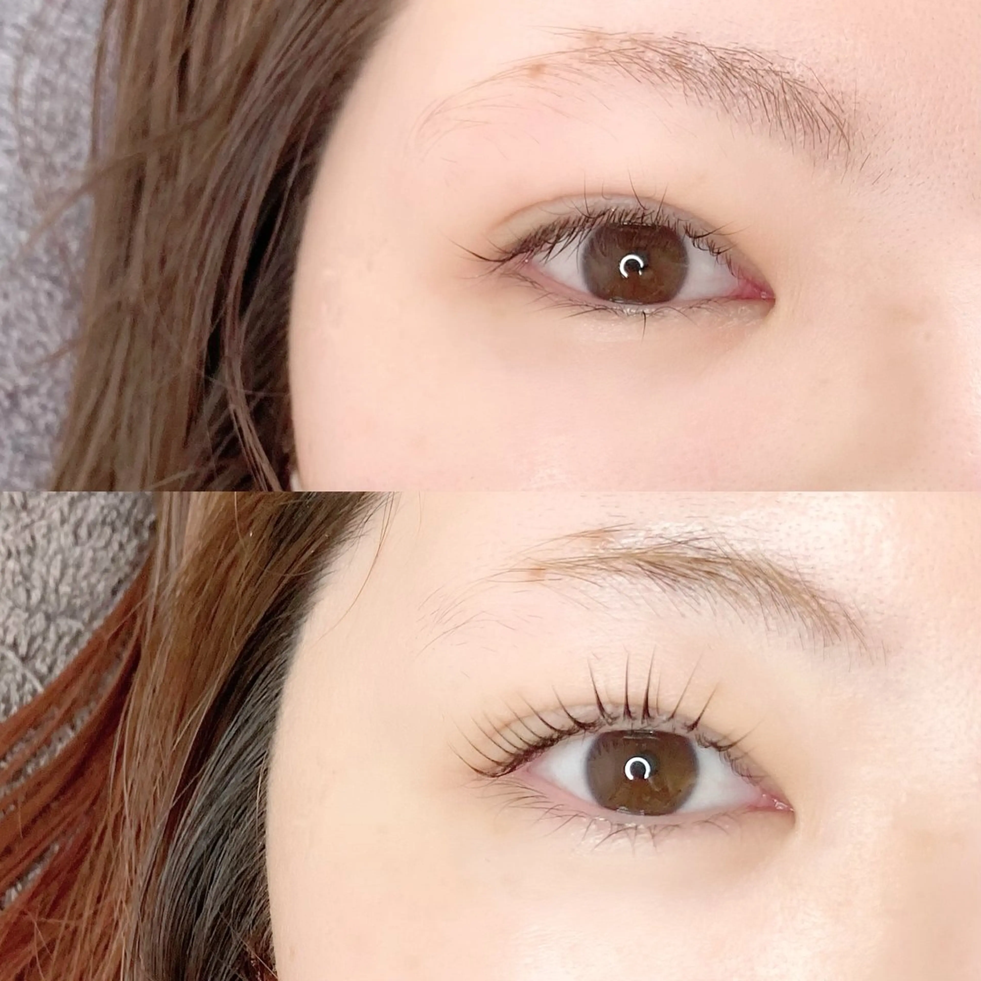 マツエク・マツパ Cカール パリジェンヌラッシュリフト Lily / eye salonのマツエク・マツパデザイン