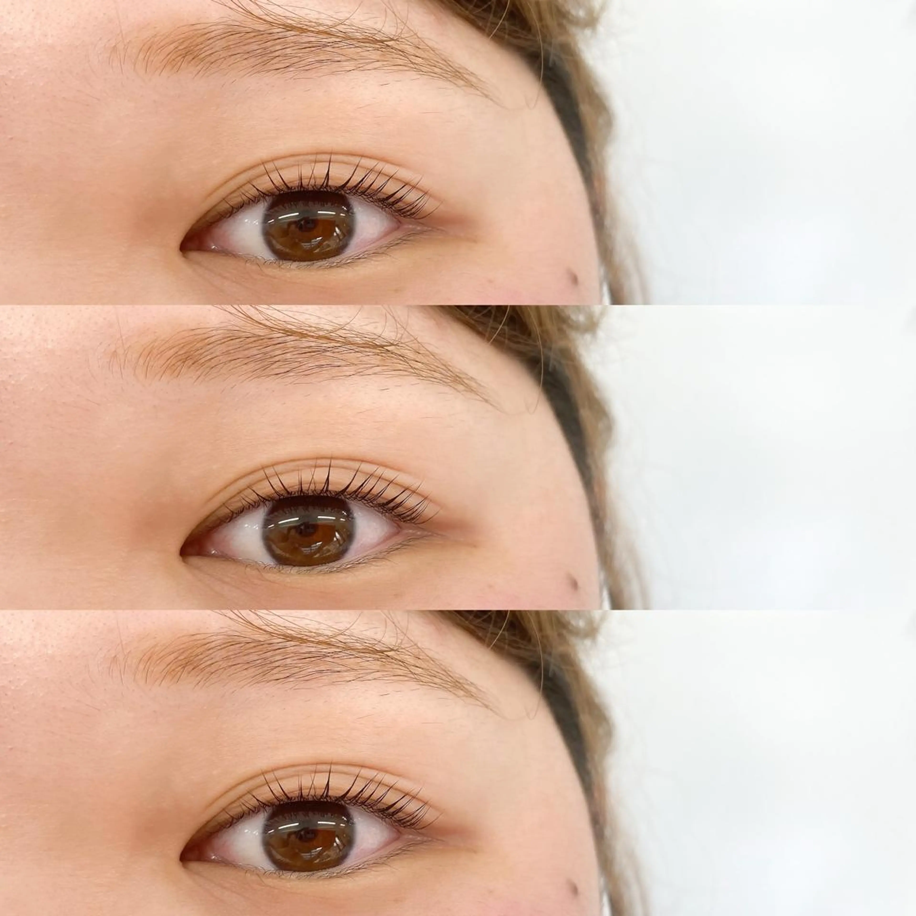 マツエク・マツパ miki.韓国パーマ 🇰🇷眉毛サロンのマツエク・マツパデザイン