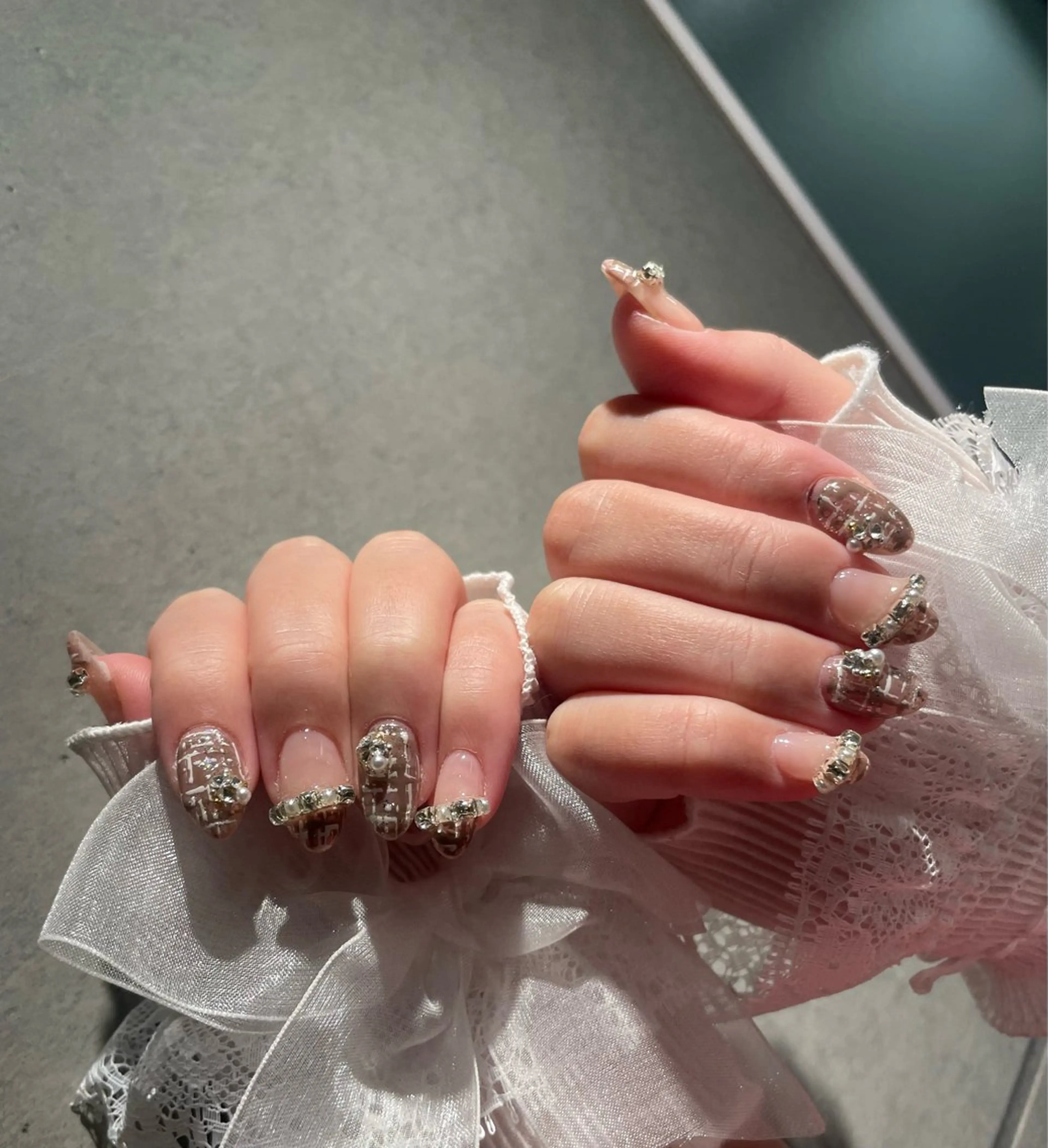 ネイル I-nail Moeのネイルデザイン