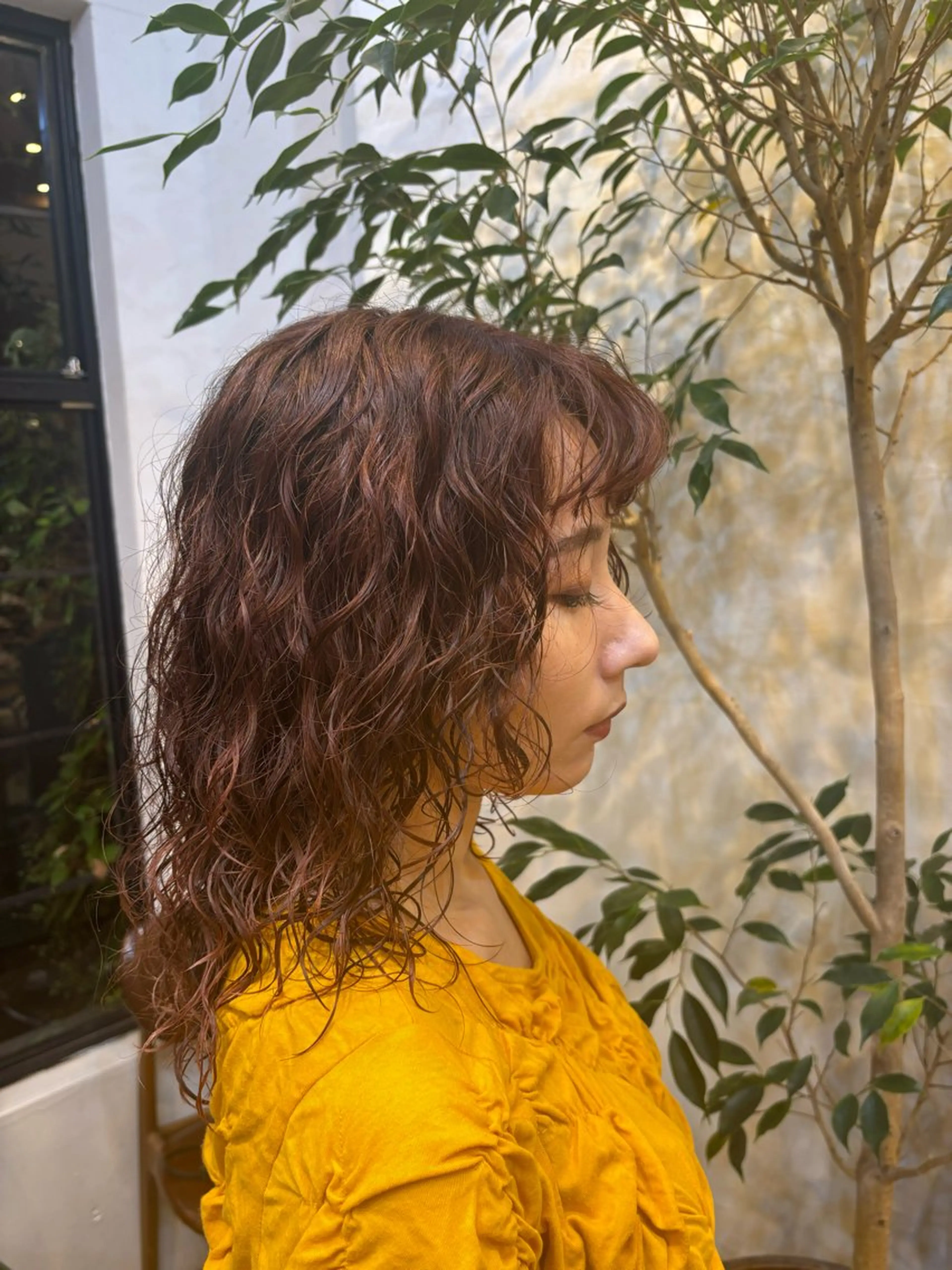 ミディアム 三鷹/メンズヘア/ メンズパーマ/トナミのヘアスタイル