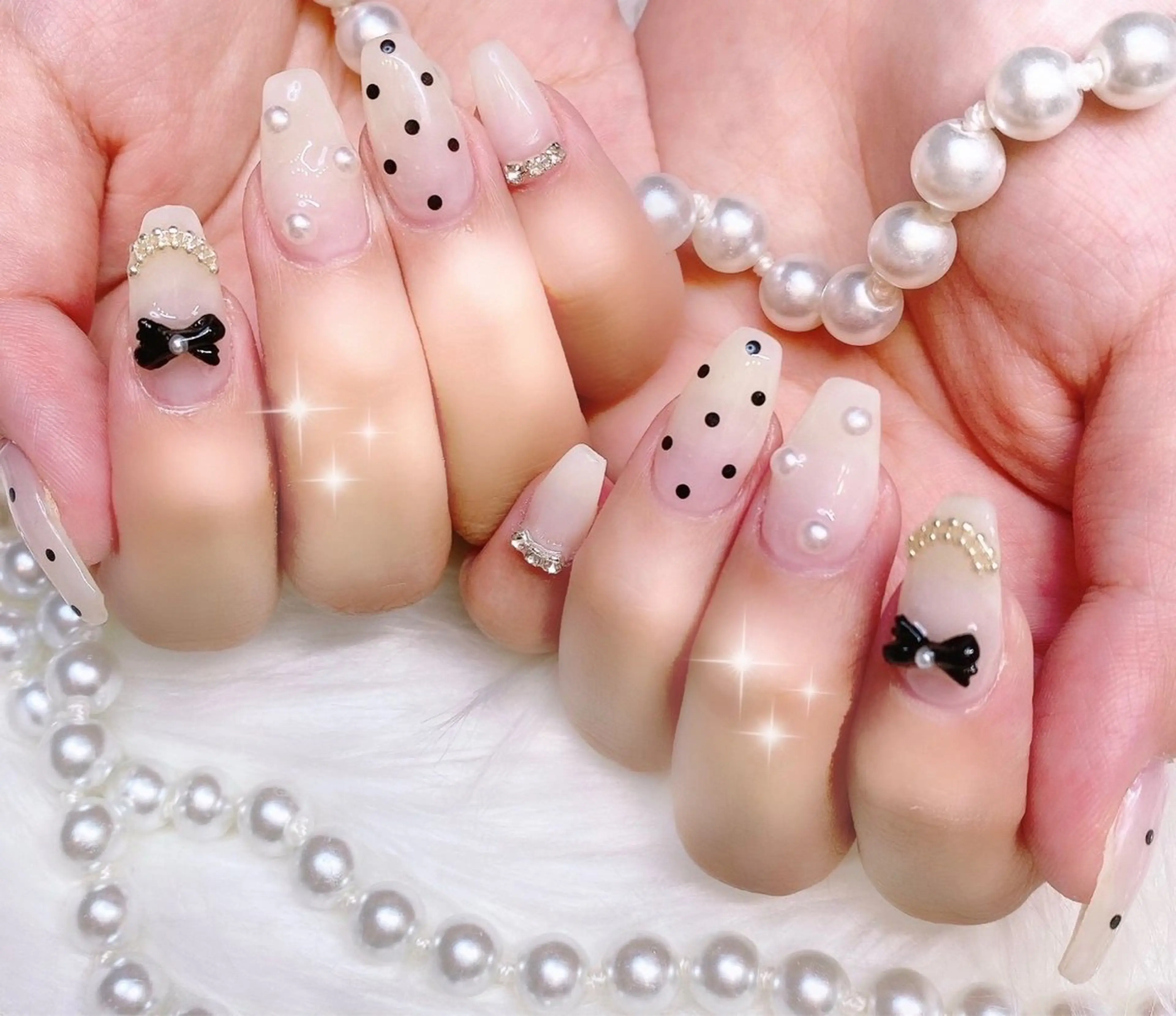 ネイル BLENDA所属・BLENDA 【ブレンダ】のネイルデザイン