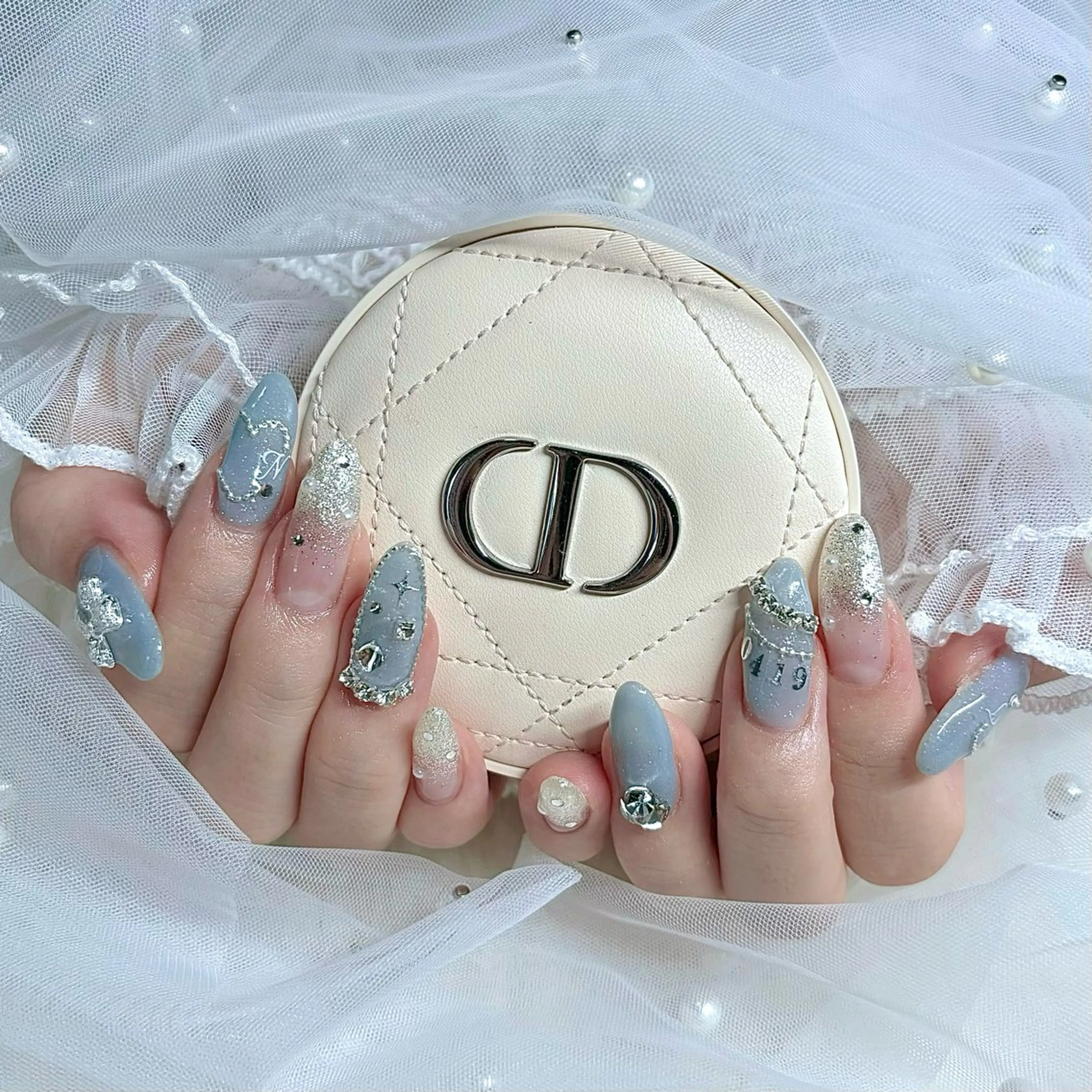 ネイル ハンドネイル Sii nail 🤍SAKIのネイルデザイン